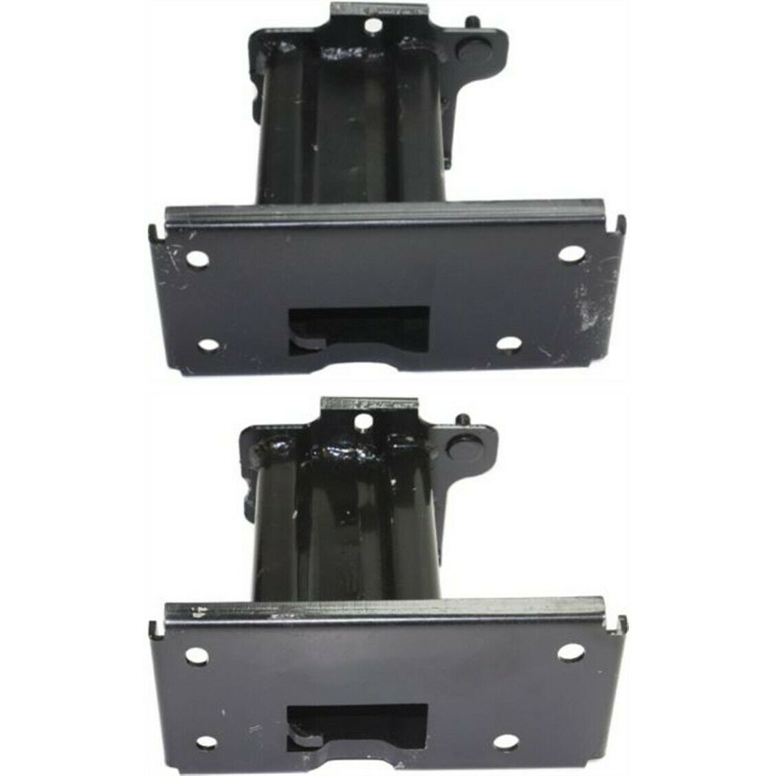 8 PCS - Bumper Bracket For 2014-2020 Nissan Rogue Sport Utility Set Front LH & RH