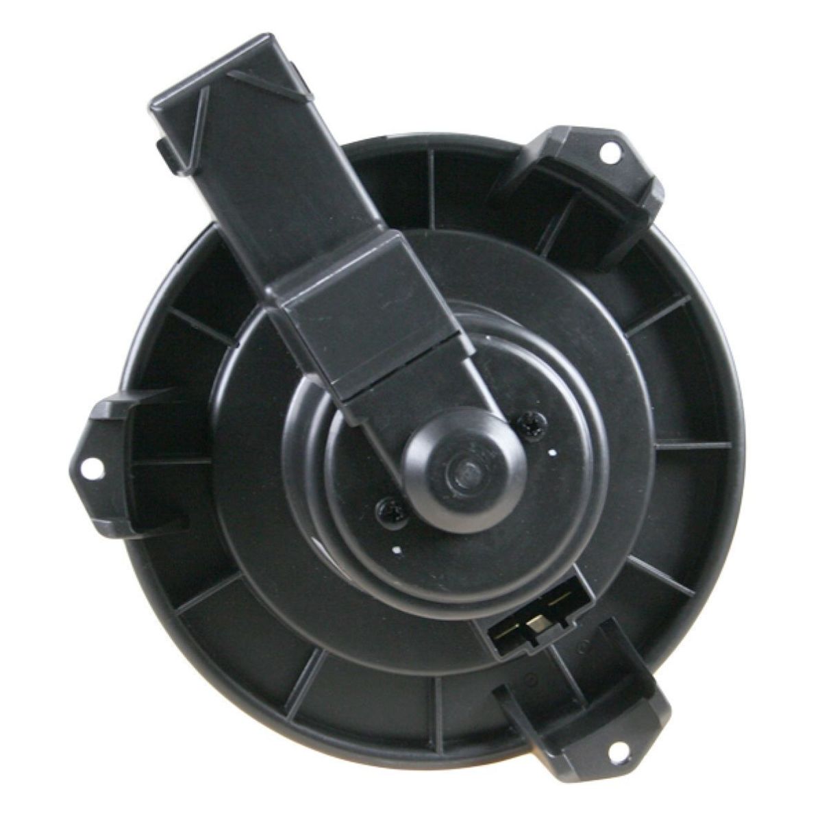 For 03-07 Lexus GX470 03-09 Toyota 4Runner Front Heater Blower Motor W/Fan Cage