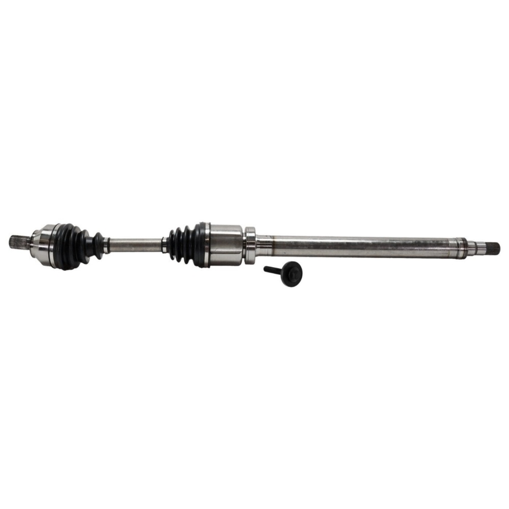 CV Axle For C30 C70 S40 V50 Front Left And Right Pair FWD Automatic Trans
