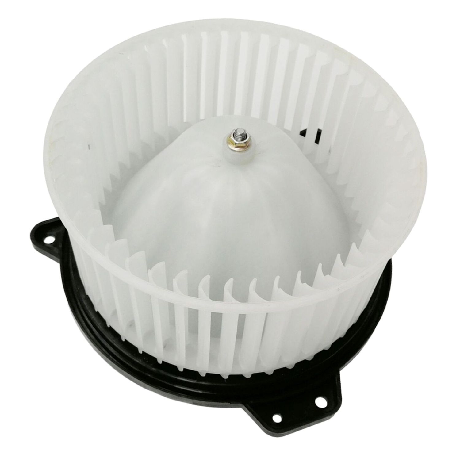 HVAC Blower Motor W/Fan Cage Front For 03 Mazda Protege Mazdaspeed 2.0L 1.6L
