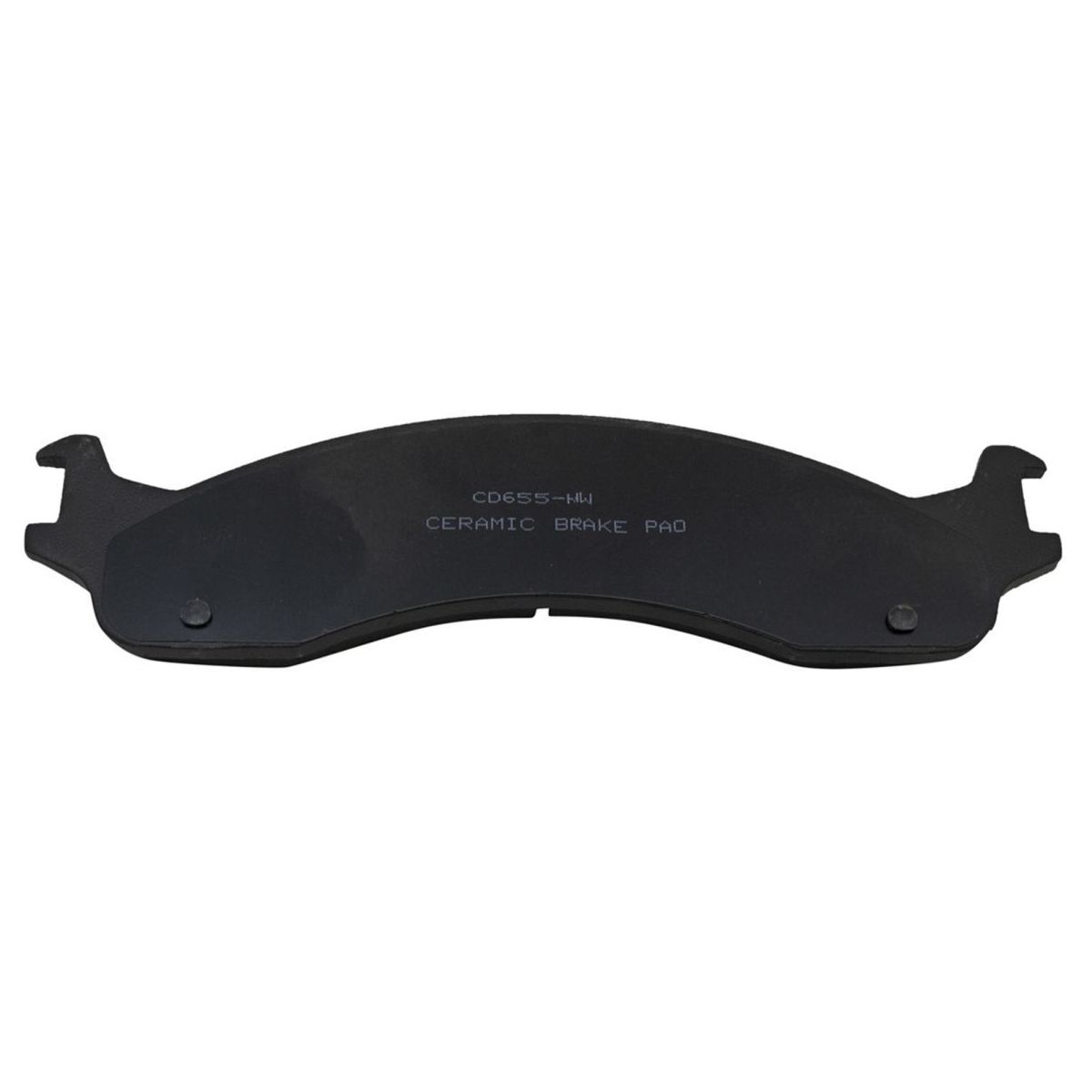 For 95-99 Ford E-250 Econoline Base Cutaway Van Brake Pad Ceramic Front Set