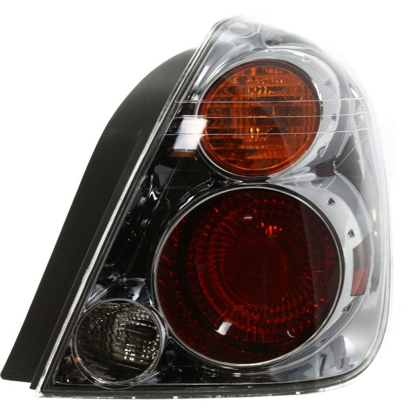 Set Of 2 Tail Light For 2002-04 Altima Sedan LH & RH W/ Bulb(s)
