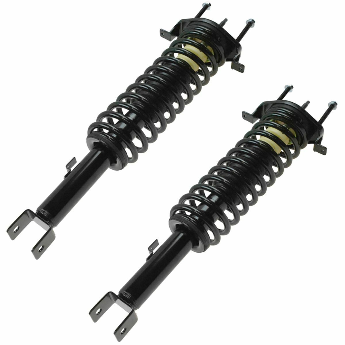 Strut & Spring Assembly Front Rear Kit Set Of 4 For 01-06 Sebring Convertible