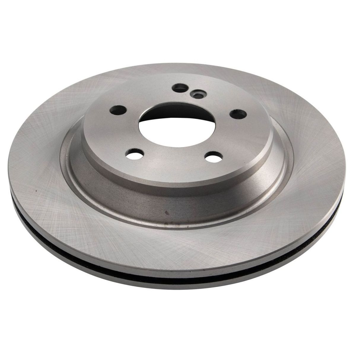 For Mercedes-Benz 2000-2003 CL500 Base Coupe Rear Brake Pad & Rotor Kit