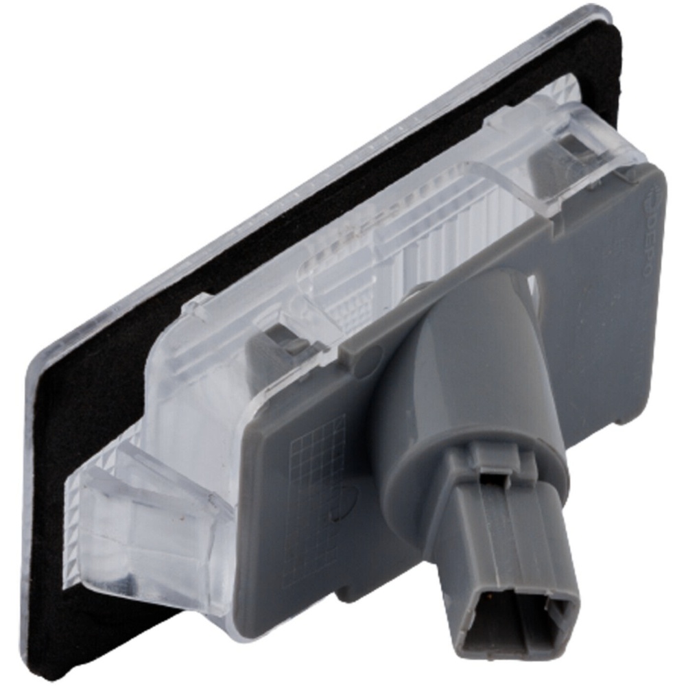 License Plate Light For Accent Elantra Elantra Coupe Forte Forte5 Passenger Side