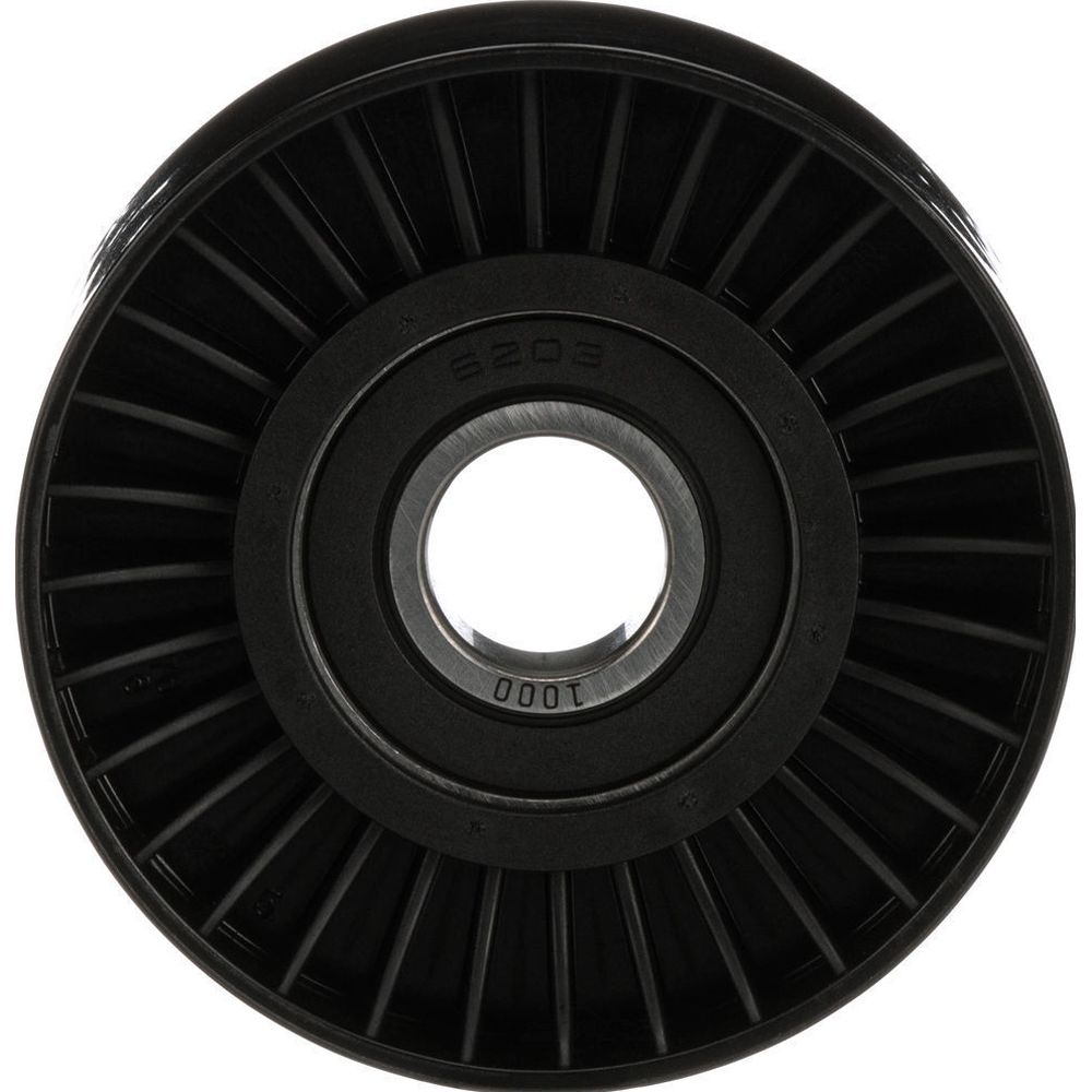For 05-08 A4 Sedan Accessory Drive Belt Idler Pulley-DriveAlign Pulley 38015