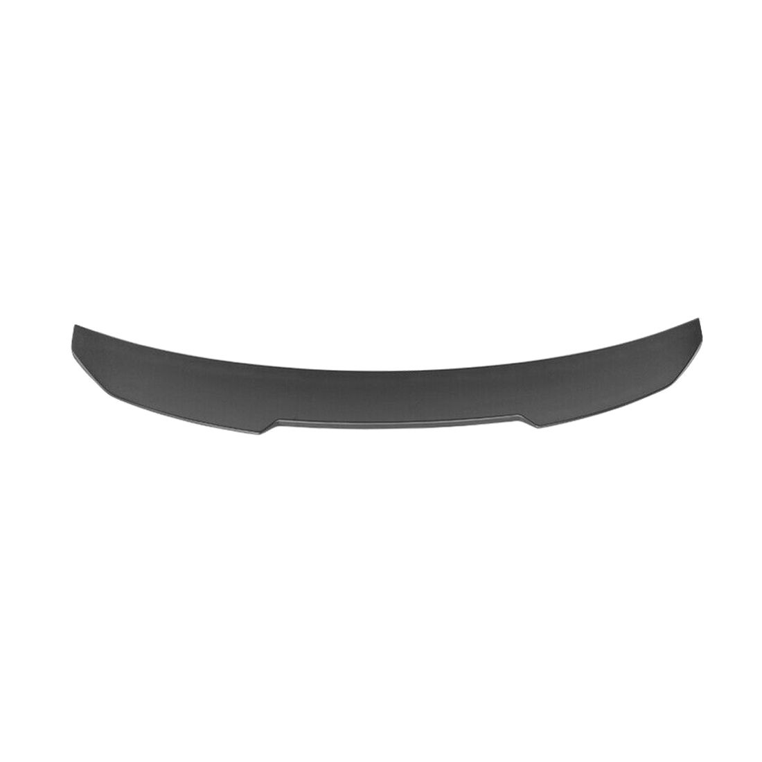 Fits 21-23 BMW G22 430i G82 M4 PSM Style Rear Trunk Spoiler Wing ABS Matte Black