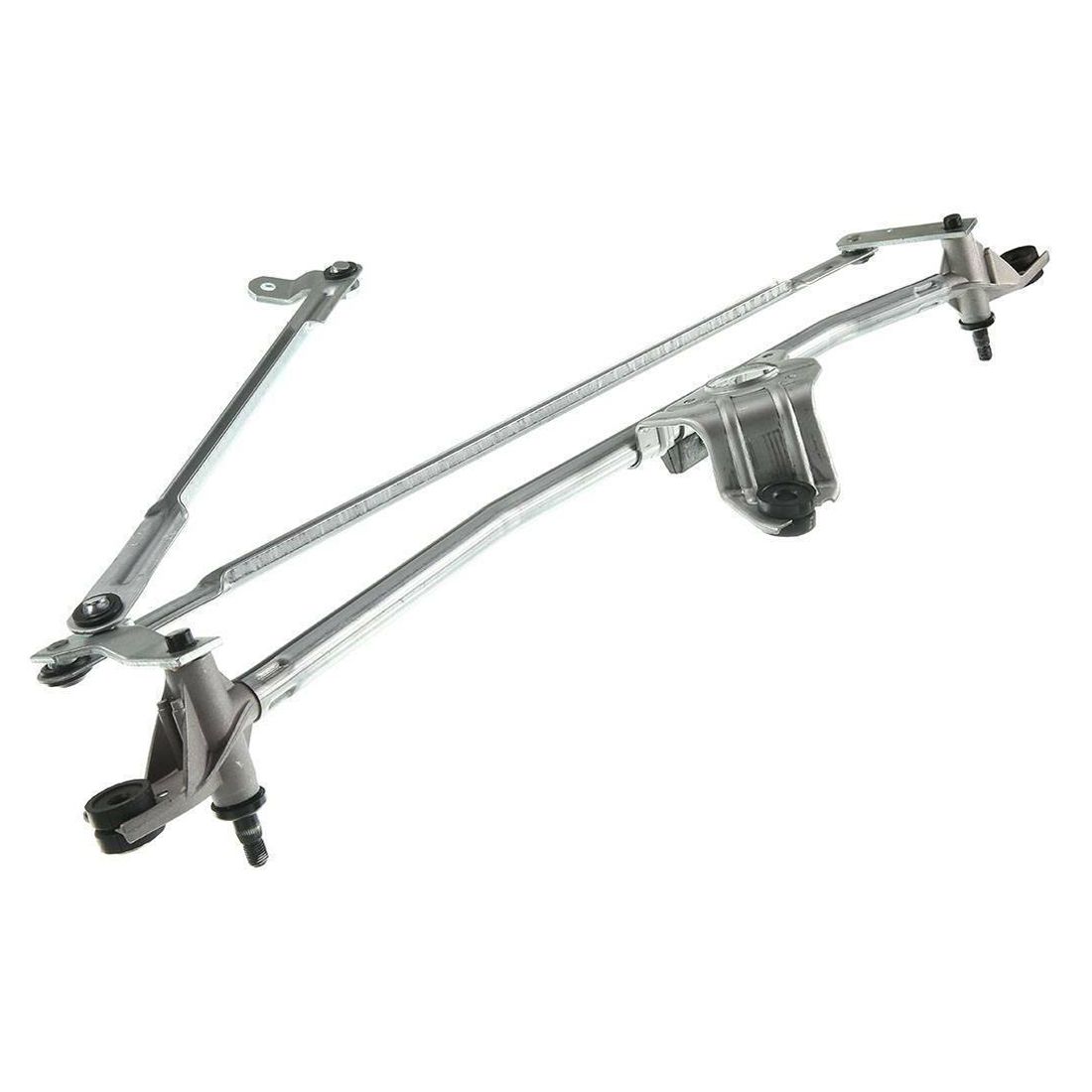 Windshield Wiper Linkage W/o Motor For Cadillac Chevy Silverado 1500 GMC Sierra