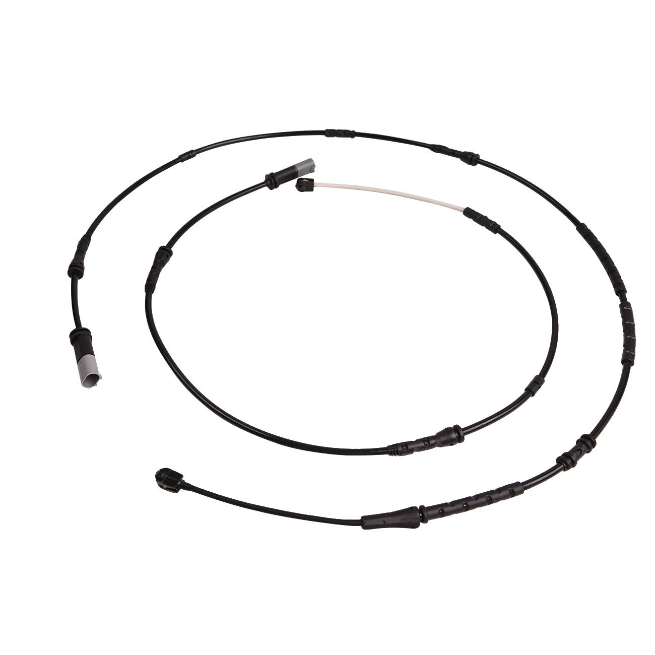 2pcs Front + Rear Brake Pad Wear Sensor Kit For 11-16 X3 15-16 X4 F25 F26
