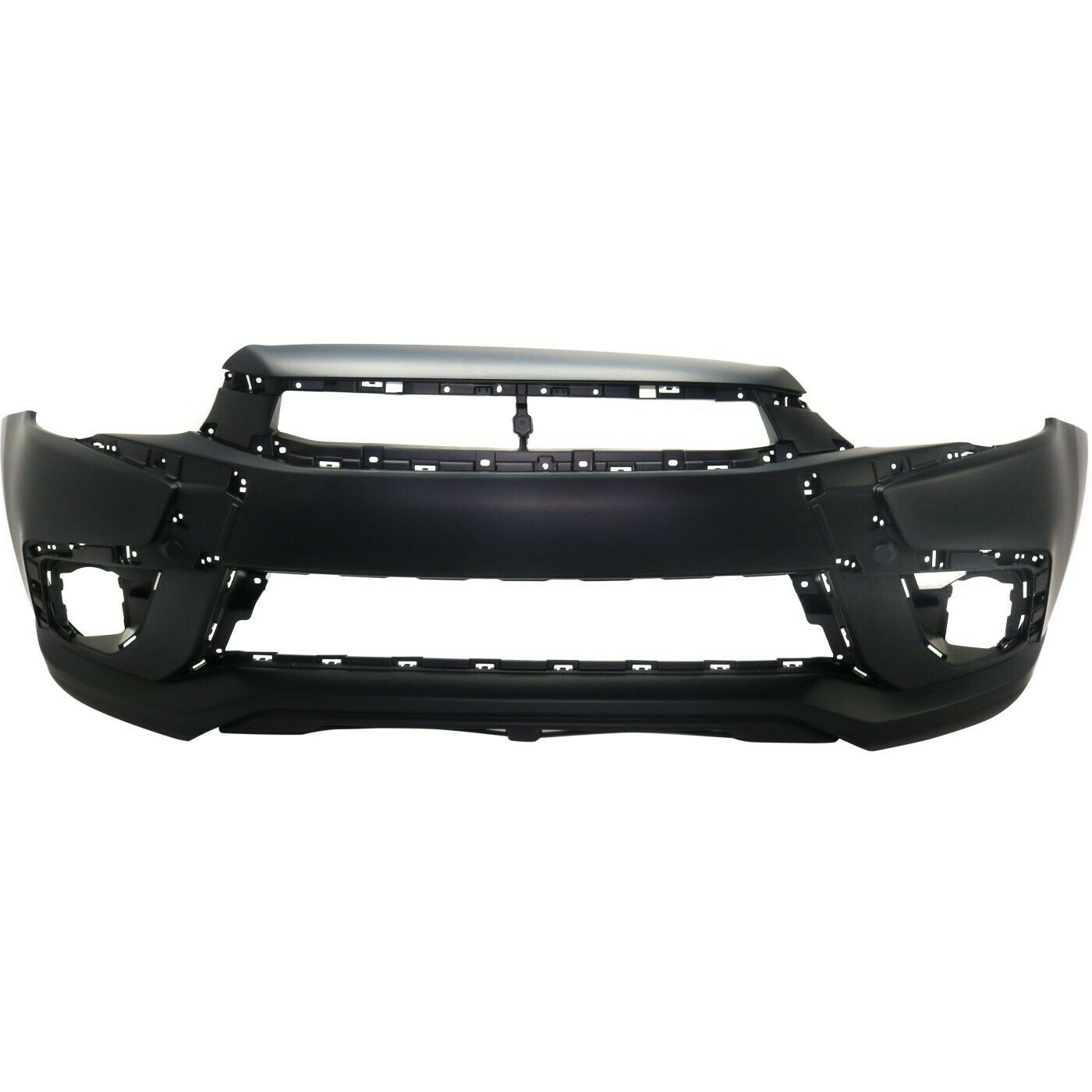 Bumper Cover Facial Front For Mitsubishi 2016-2017 Outlander Sport 2016-2017 RVR