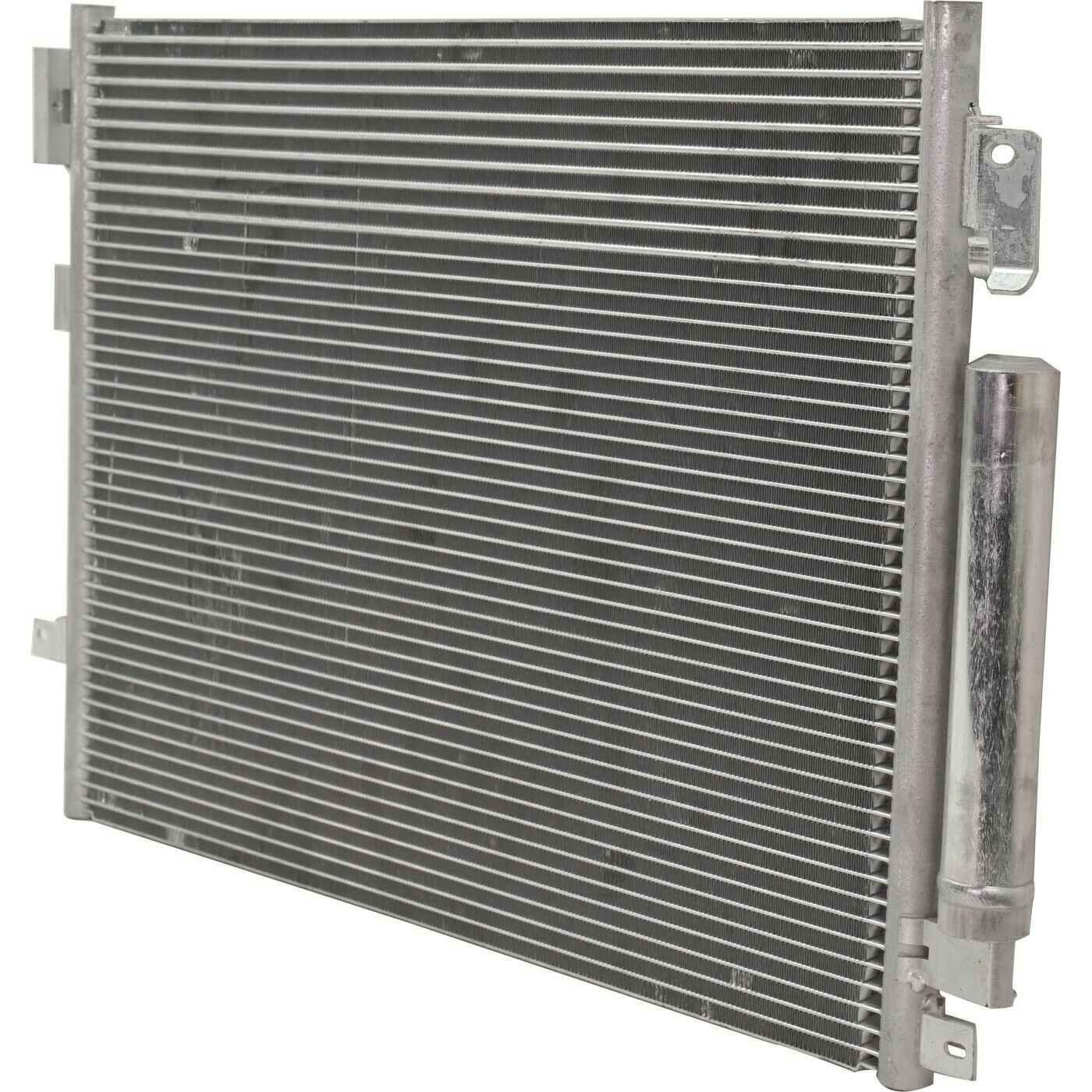 AC Condenser For 300 Challenger Charger 3.6L 5.7L With Drier And Oil Cooler