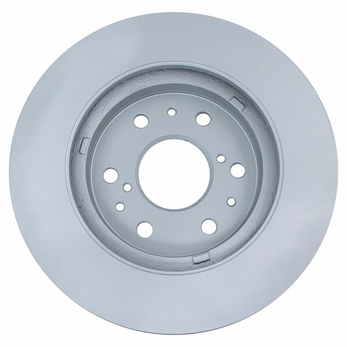 Front G-Coated Brake Rotor Pair Set For Cadillac Chevrolet GMC