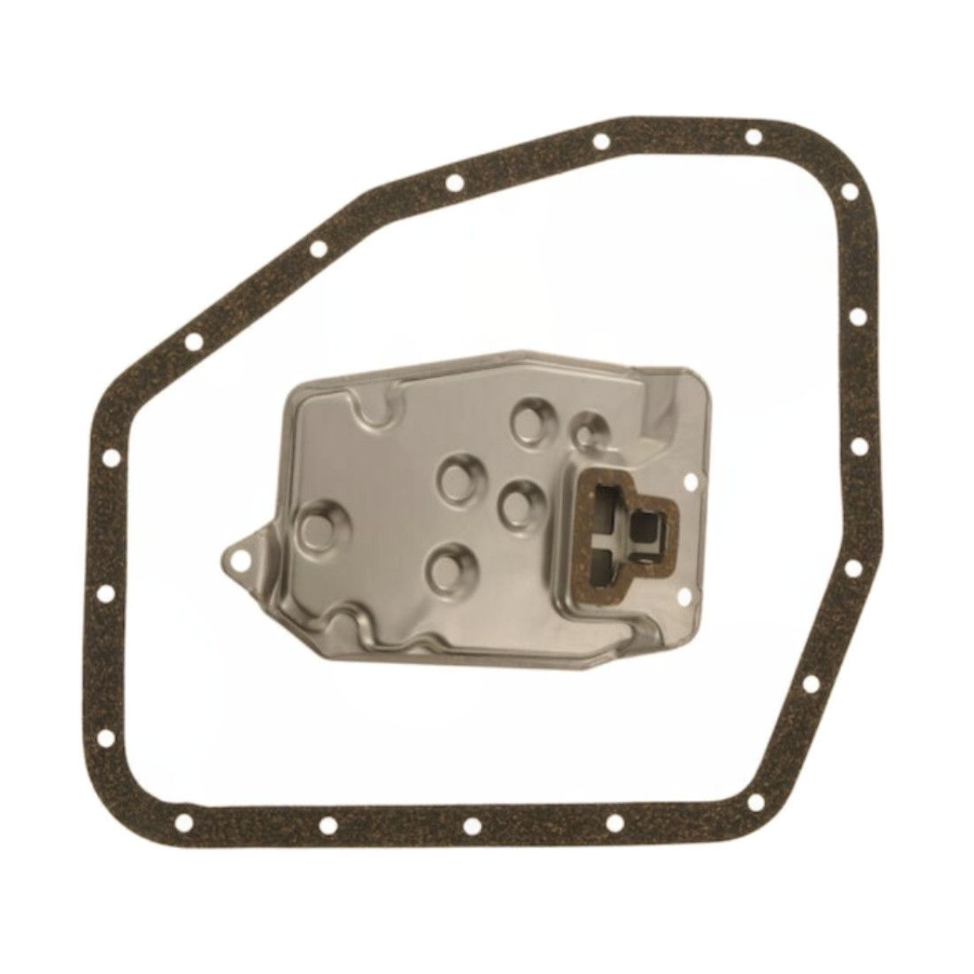 For 2003-2008 Pontiac Vibe Base Wagon Automatic Transmission Filter Kit