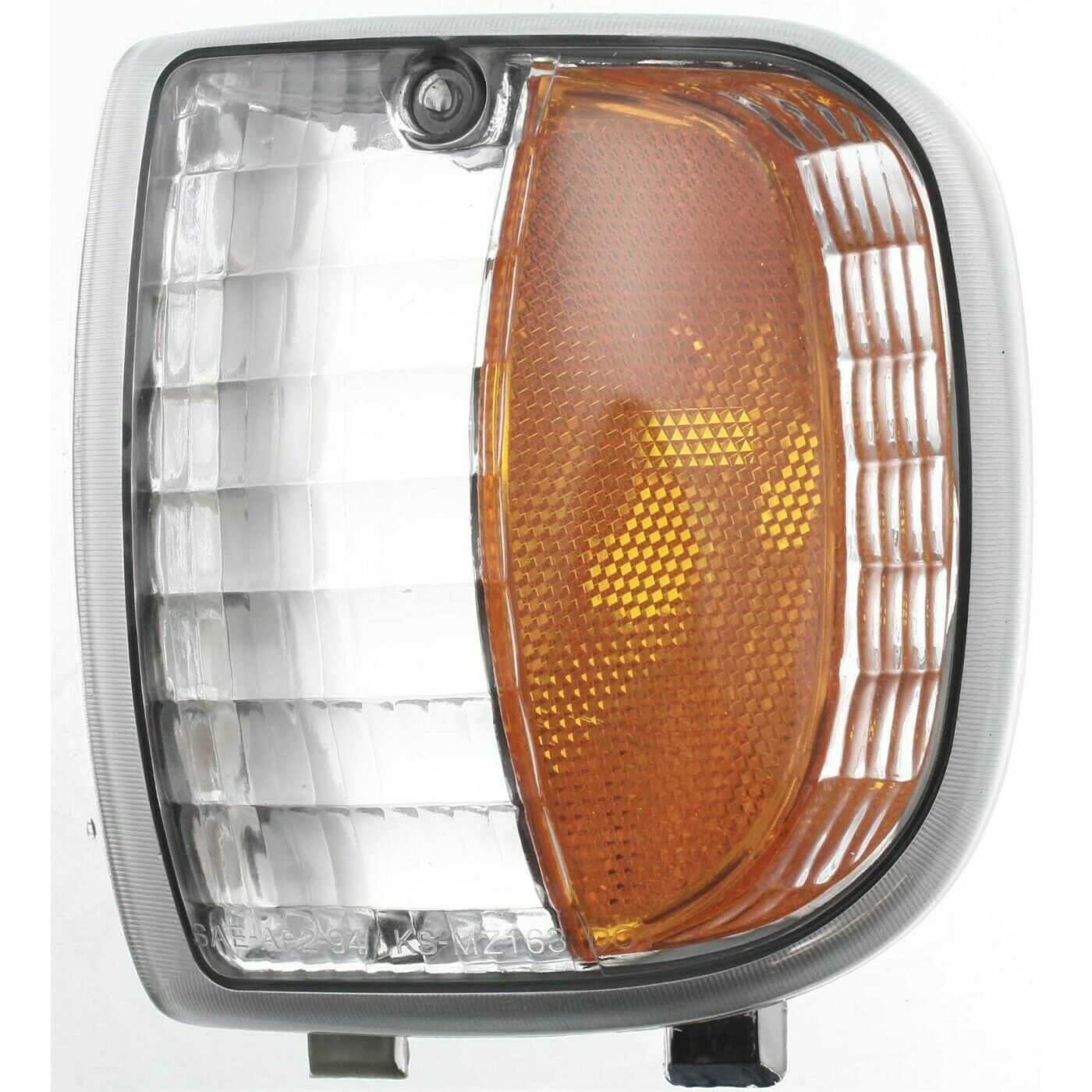 Corner Lights Lamps Set Of 2 Driver & Passenger Side LH RH For Mazda Pair
