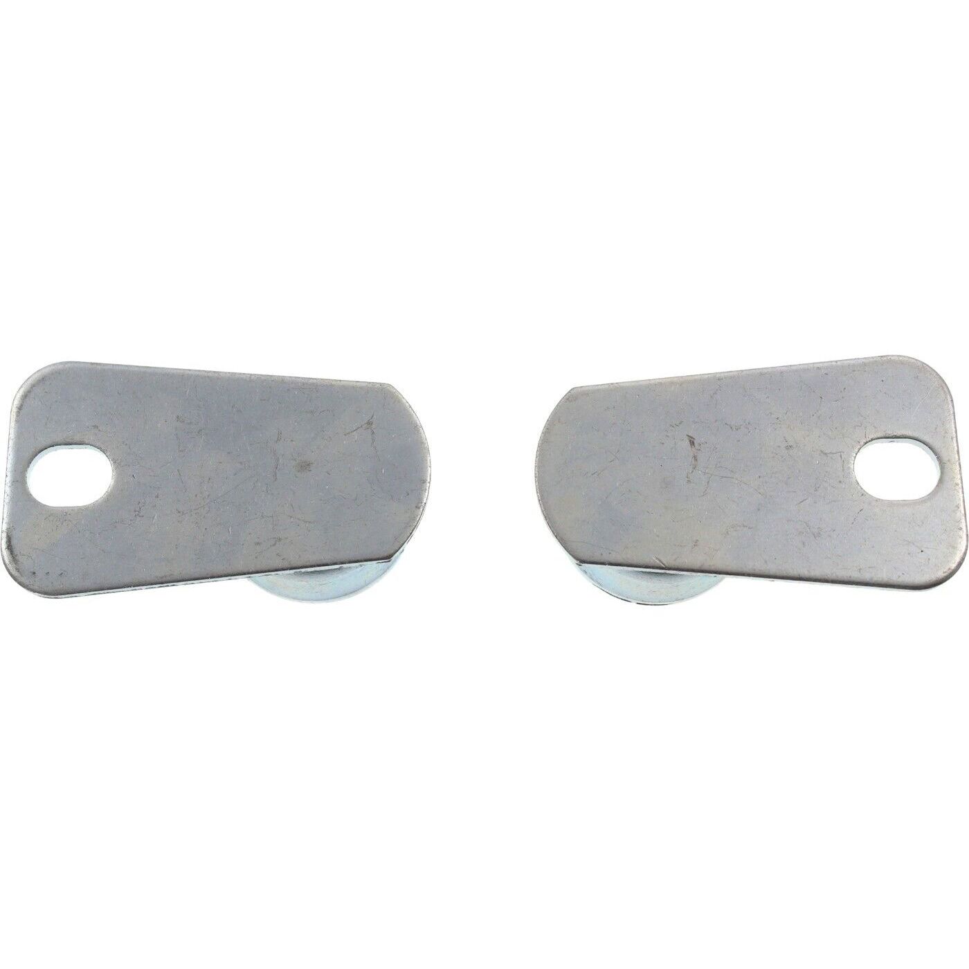 Tailgate Hinge For 1992 C2500 Suburban Sport Utility Driver And Passenger Side
