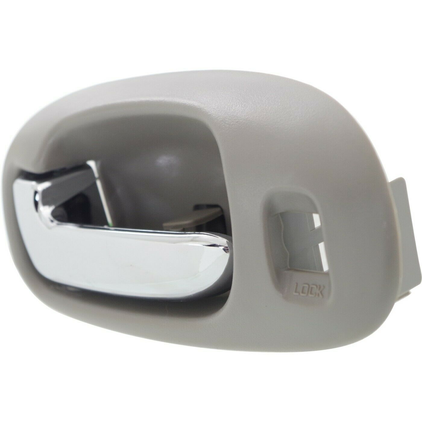Door Handle For Chrysler Sebring Dodge Stratus Sedan Front Left Inner Light Gray