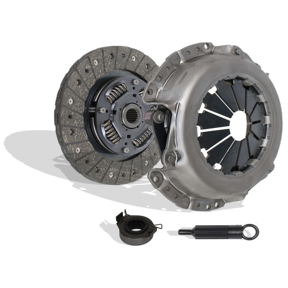 HD CLUTCH KIT BAHNHOF For 04-06 XB 00-05 Echo 06-12 Yaris 1.5L 4cyl VIN 1NZFE