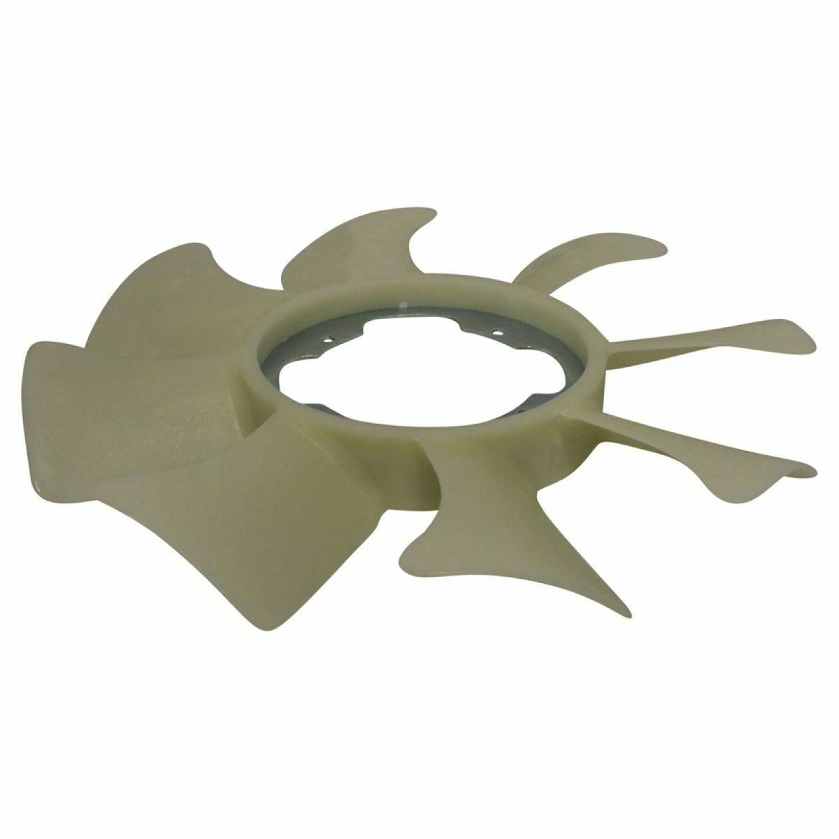 Radiator Fan Blade For 90-94 D21 98-04 Frontier 95-97 Pickup 00-04 Xterra 2.4L