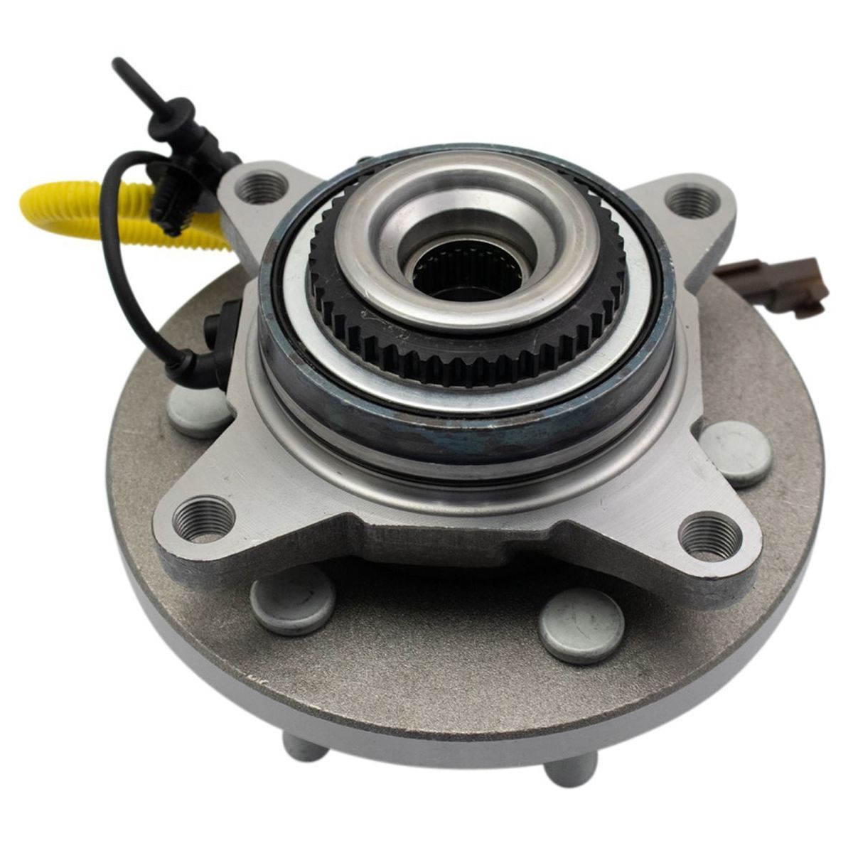 Front Wheel Bearing & Hub Assembly LH Driver Or RH Passenger For Expedition