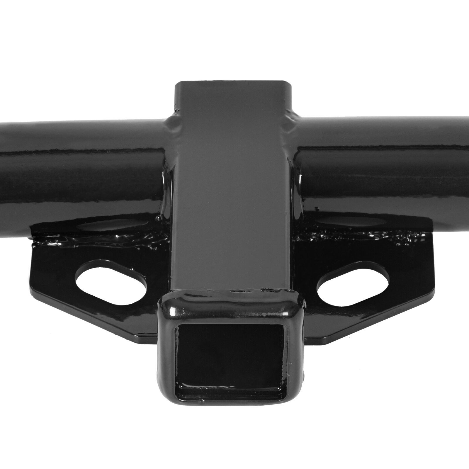 Black For Honda 1999-2017 Odyssey Class 3 Trailer Hitch Tow Receiver 2"