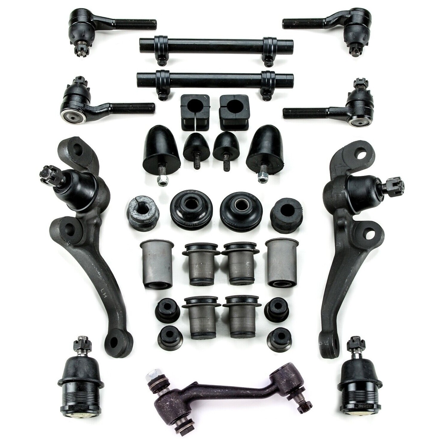 Front End Suspension Master Rebuild Kit Fits 1965 - 1973 Dodge 880 Monaco Polara