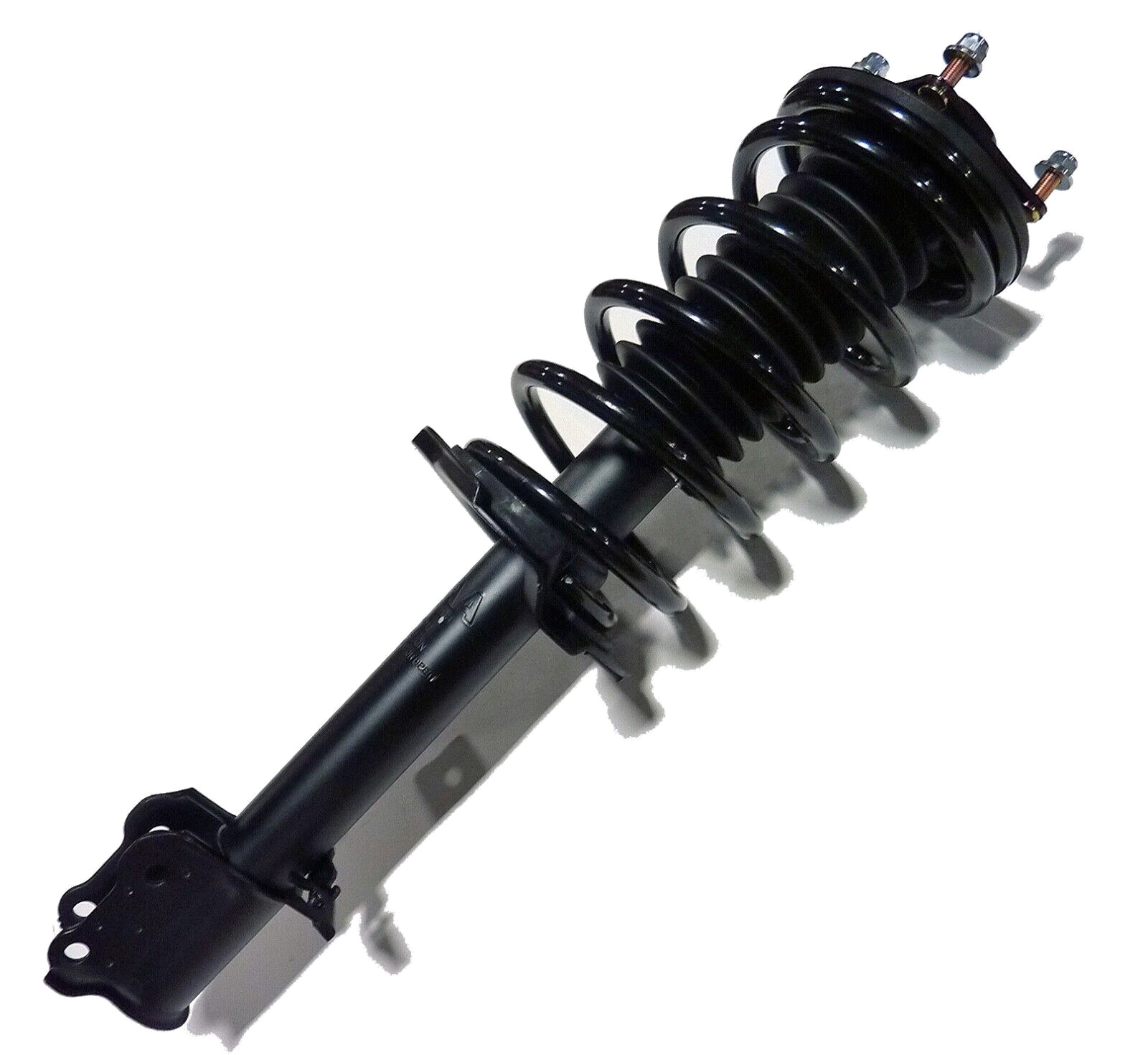 2 Front Complete Strut Spring + 2 Shock Fit 08-12 Escape, 08-11 Tribute, Mariner