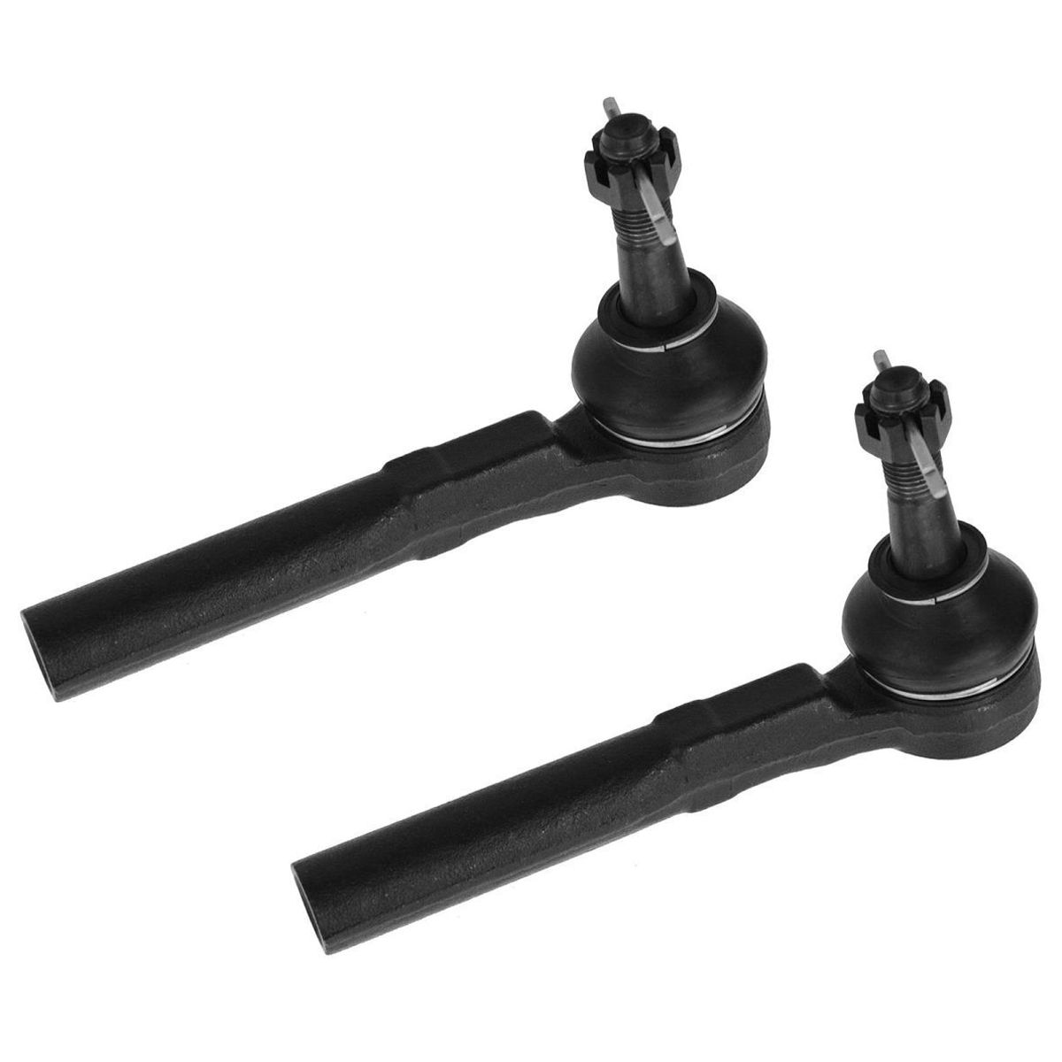 Wheel Bearing Hub Tie Rod Sway Bar Kit Of 8 For Buick Chevy Pontiac