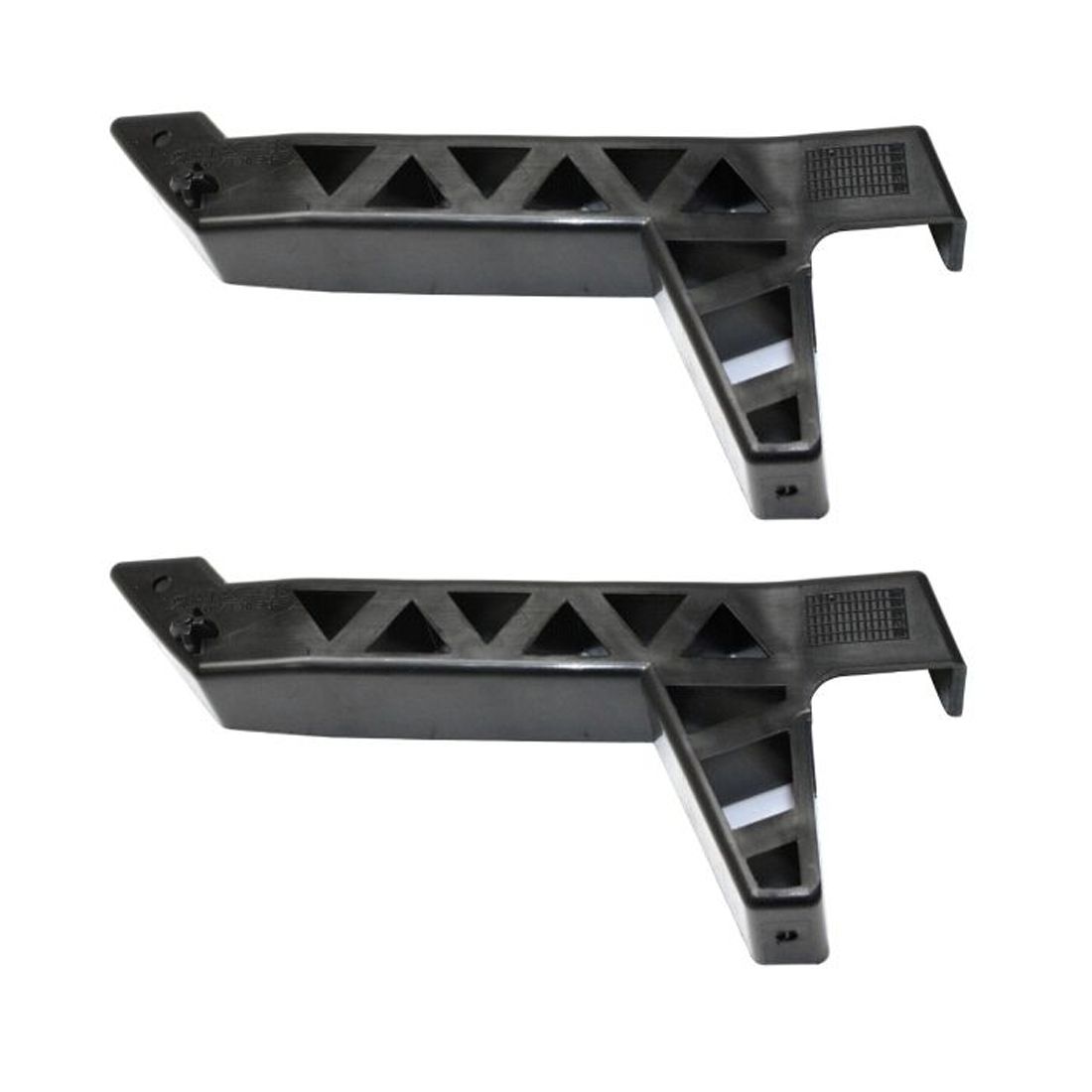 2 Sets Of - Bumper Bracket For 2008-2011 C300 Rear Left Side Lower