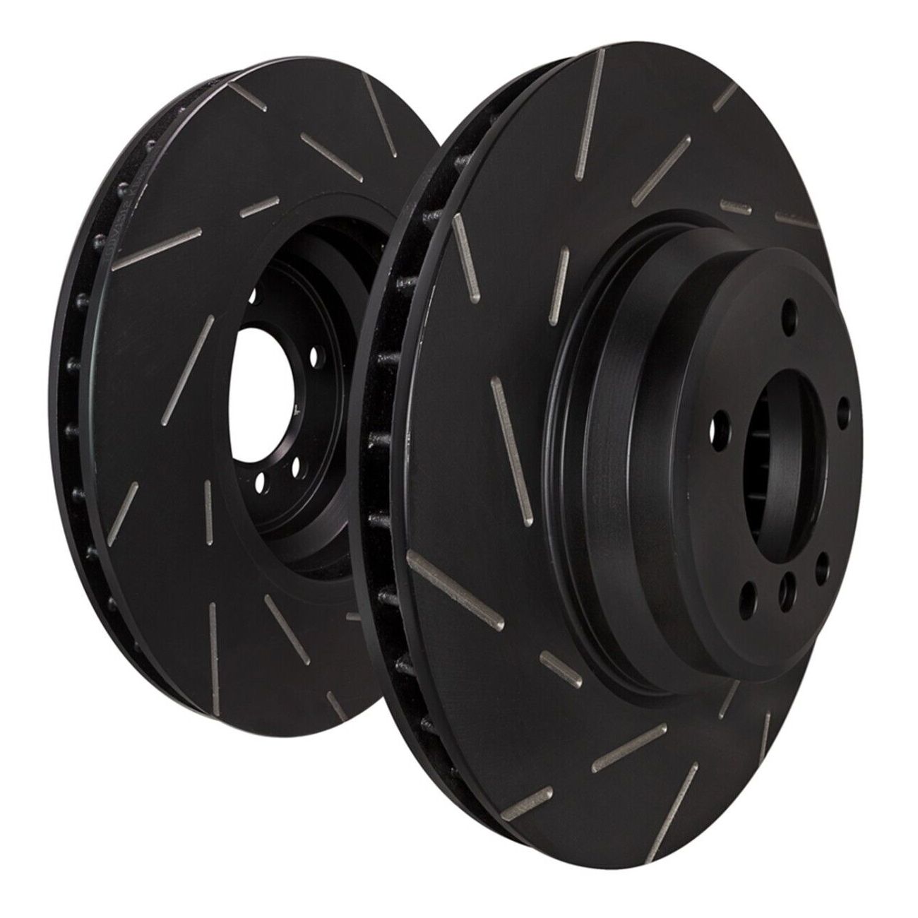 r620 Brake Discs 2-Wheel Set Front 4WD For 87-95 Pathfinder Sport Utility Iron