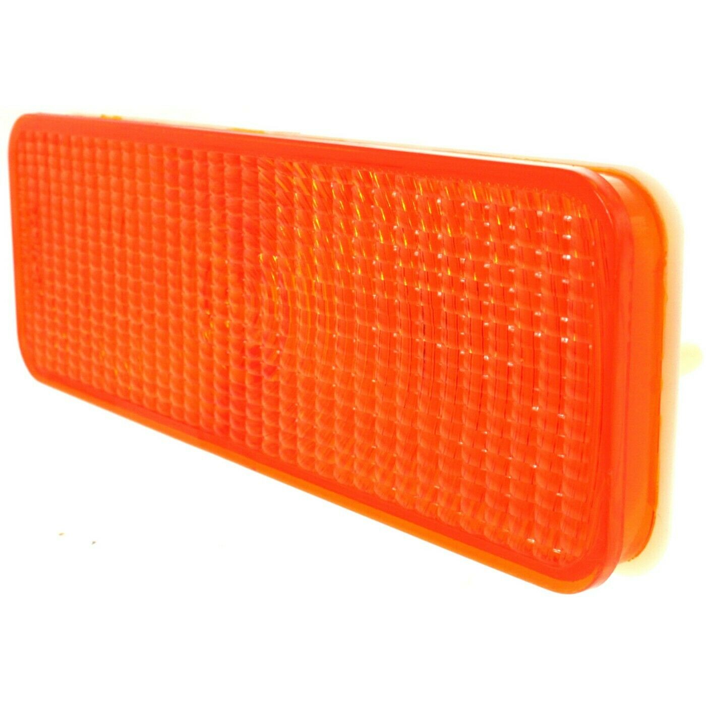 2 Sets Of - Front Parking Turn Signal Light Lens LH Or RH For Bronco F100 F150 F250