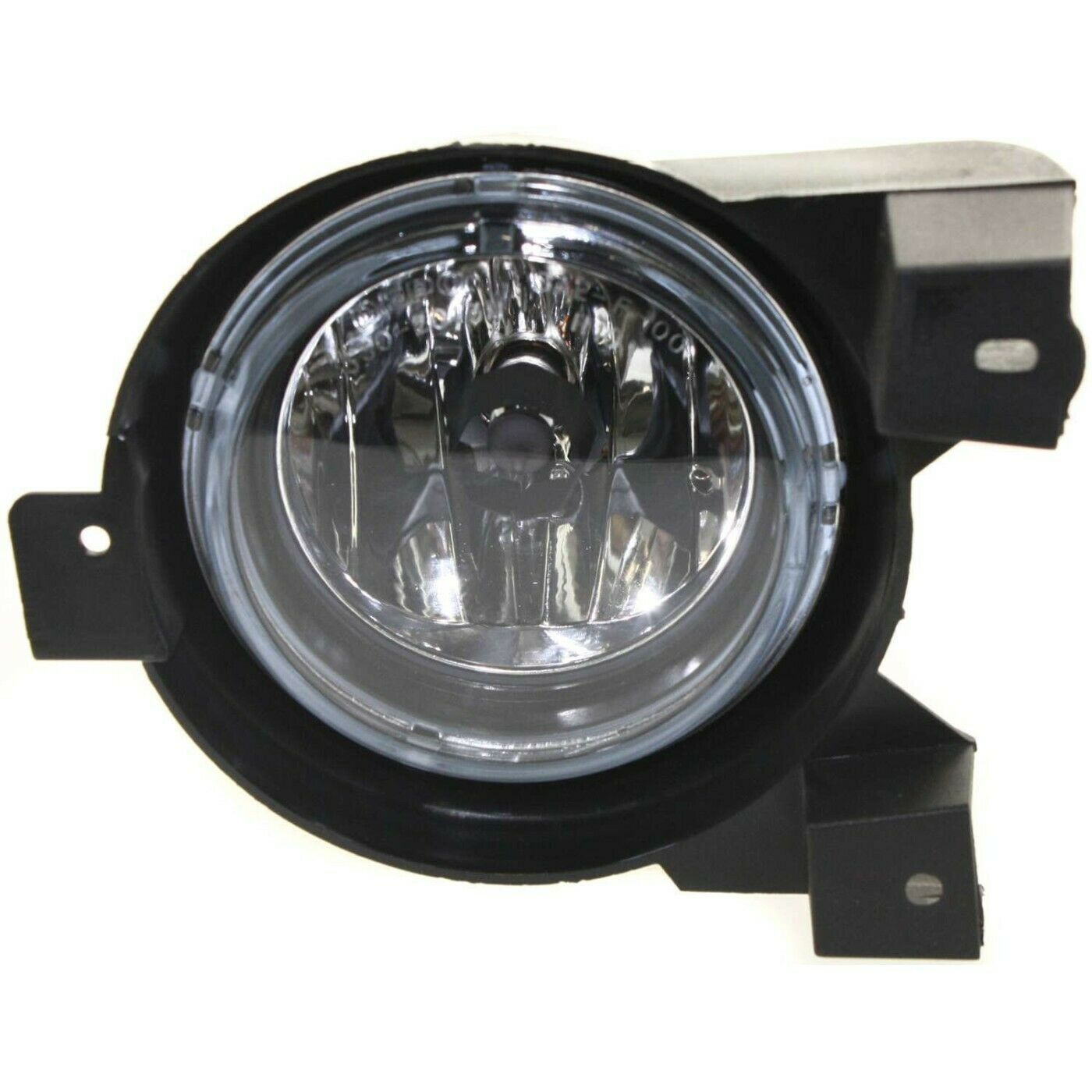 Set Of 2 Clear Lens Fog Light For 02-05 Mountaineer Sport Utility Left And Right