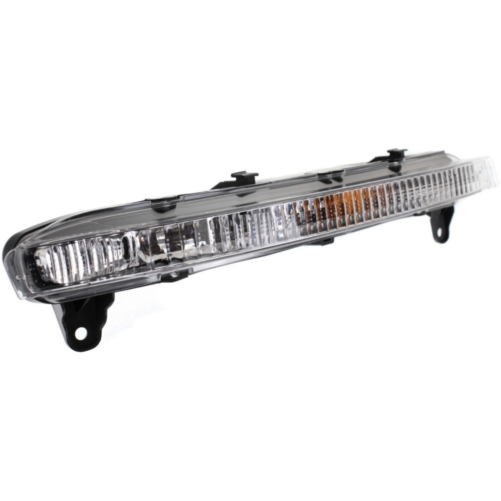 Parking Light For 2007-2009 Audi Q7 Set Of 2 Driver And Passenger Side