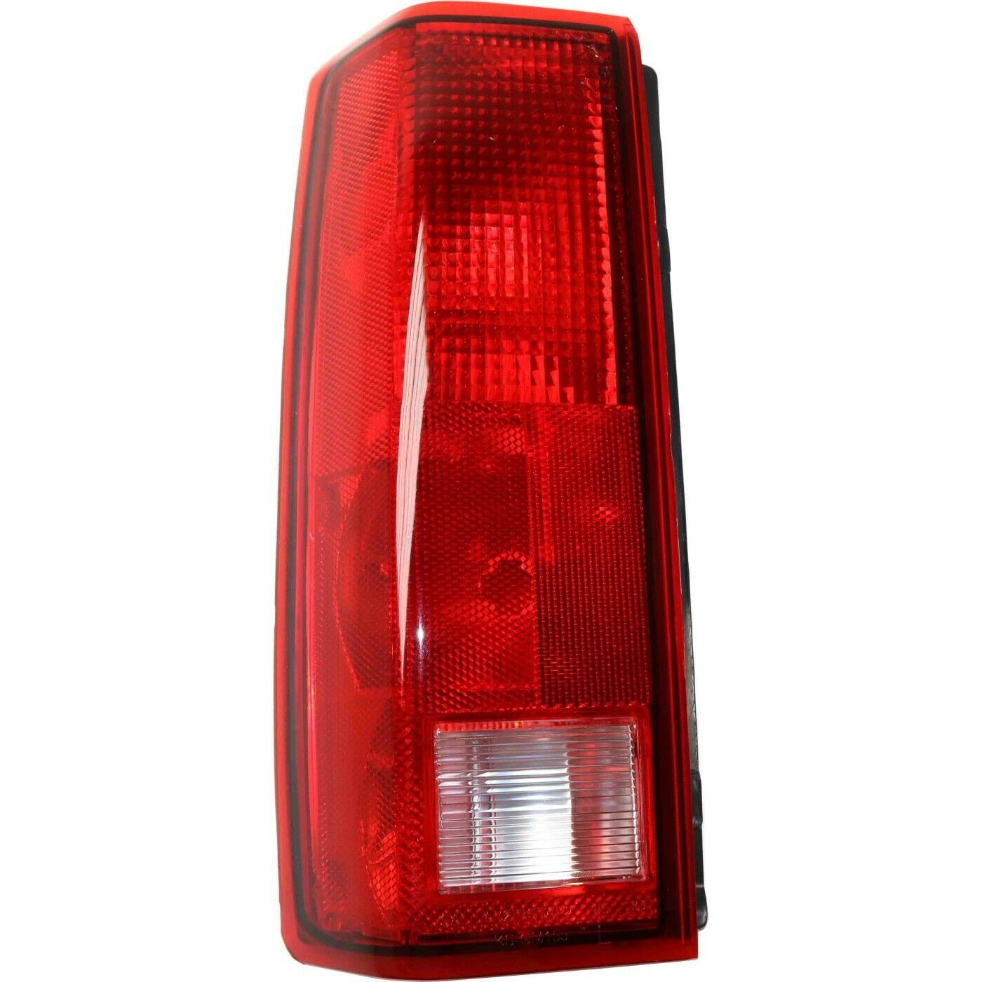 Set Of 2 Tail Light For 85-05 Astro 85-05 Safari LH & RH Clear & Red Lens