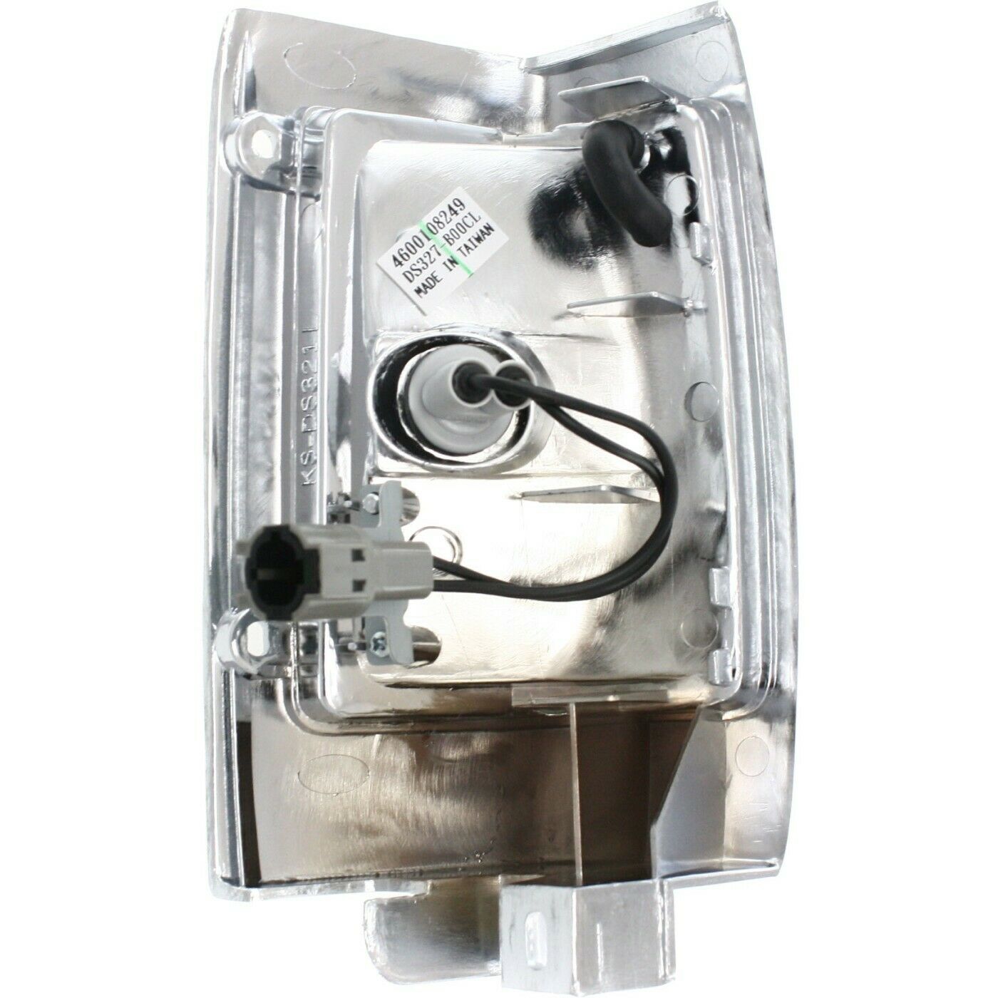 Corner Light For 1990-1994 D21 1995-1997 Pickup Driver Side With Bulb B611588G00