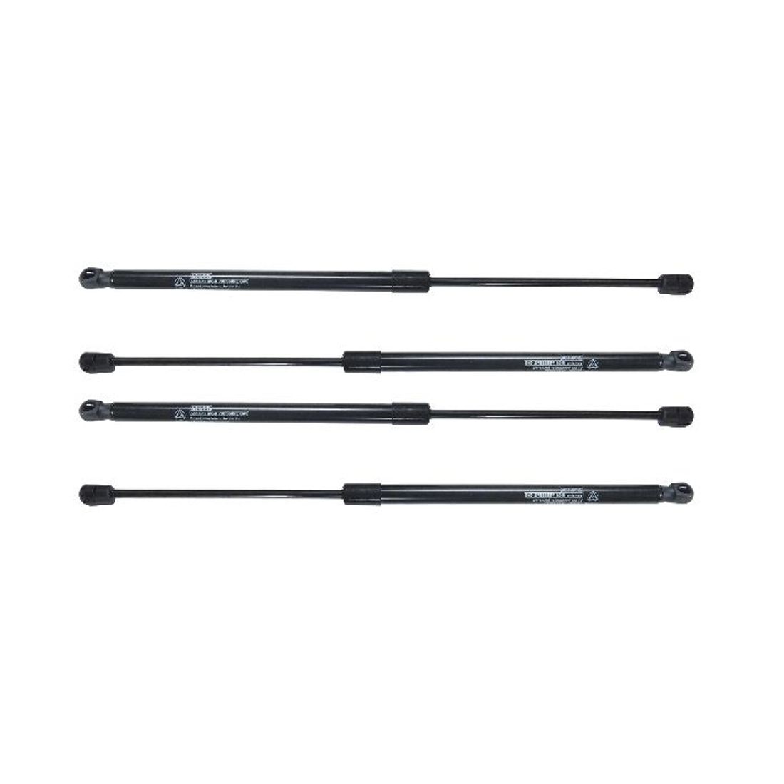 2 Sets Of - Rear Liftgate Hatch Gas Lift Supports Strut Shocks Fit 03-09 Kia Sorento