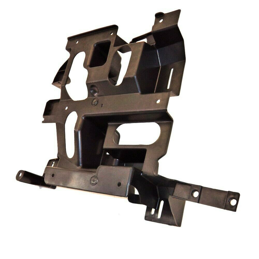 Head Light Support Mounting Bracket Pair Set For 2002-2007 Chevrolet L+R