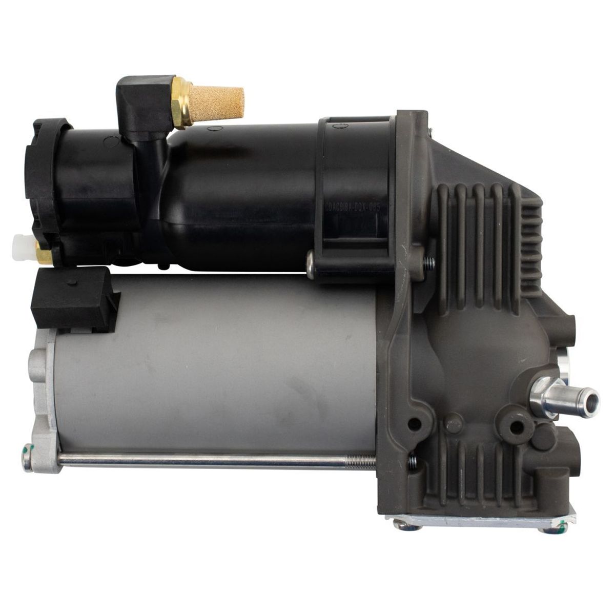 Air Ride Suspension Compressor Fits 17-21 Discovery 14-21 Sport 18-21 Velar