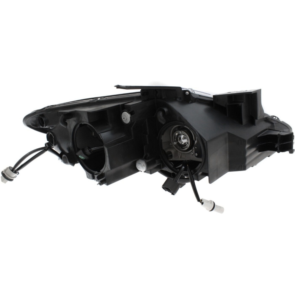 Headlight Driving Head Light Headlamp Driver Left Side Hand For 2010-2012 CX-9