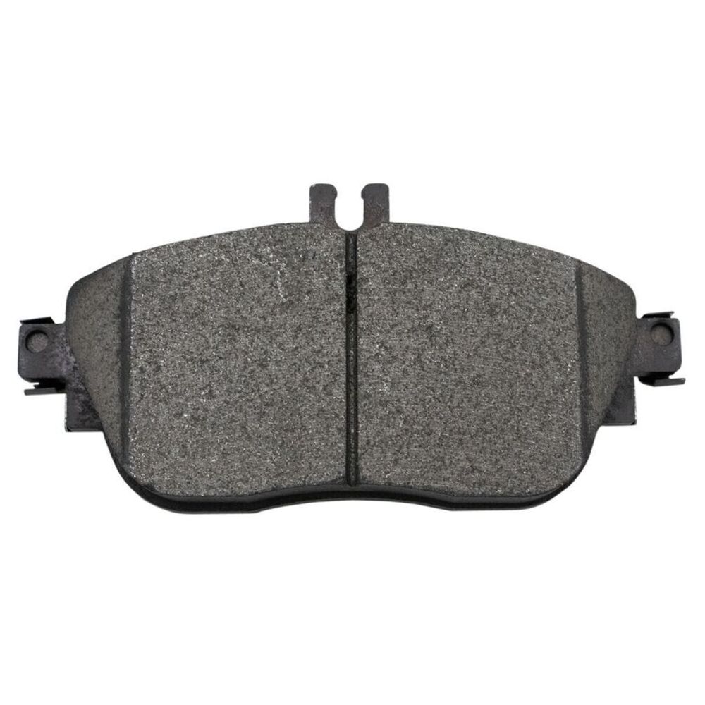For 17-19 INFINITI QX30 Sport Utility Front Posi Ceramic Disc Brake Pad Set