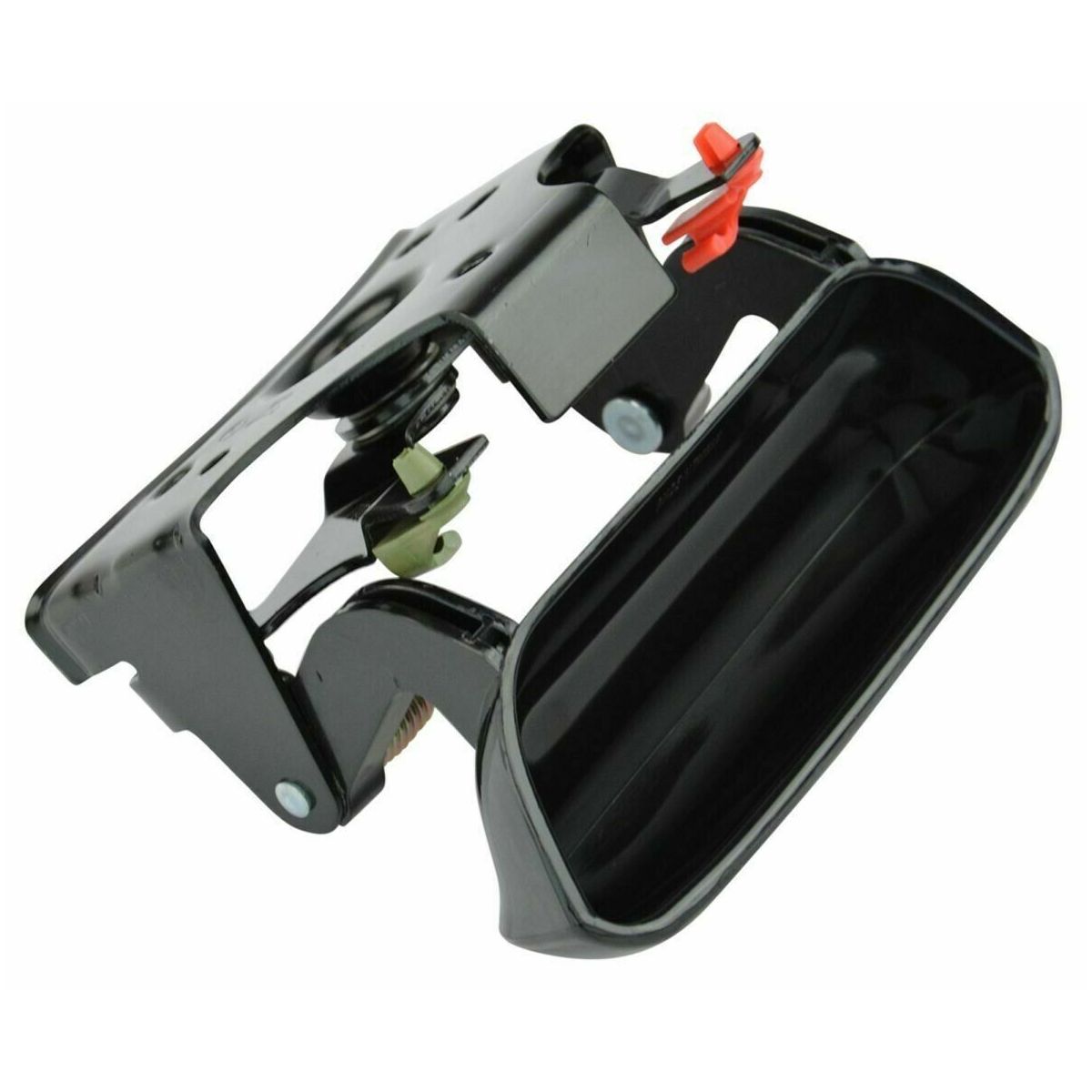 For 2005 Silverado 1500 HD Base Crew Cab Pickup Tailgate Handle And Bezel Set