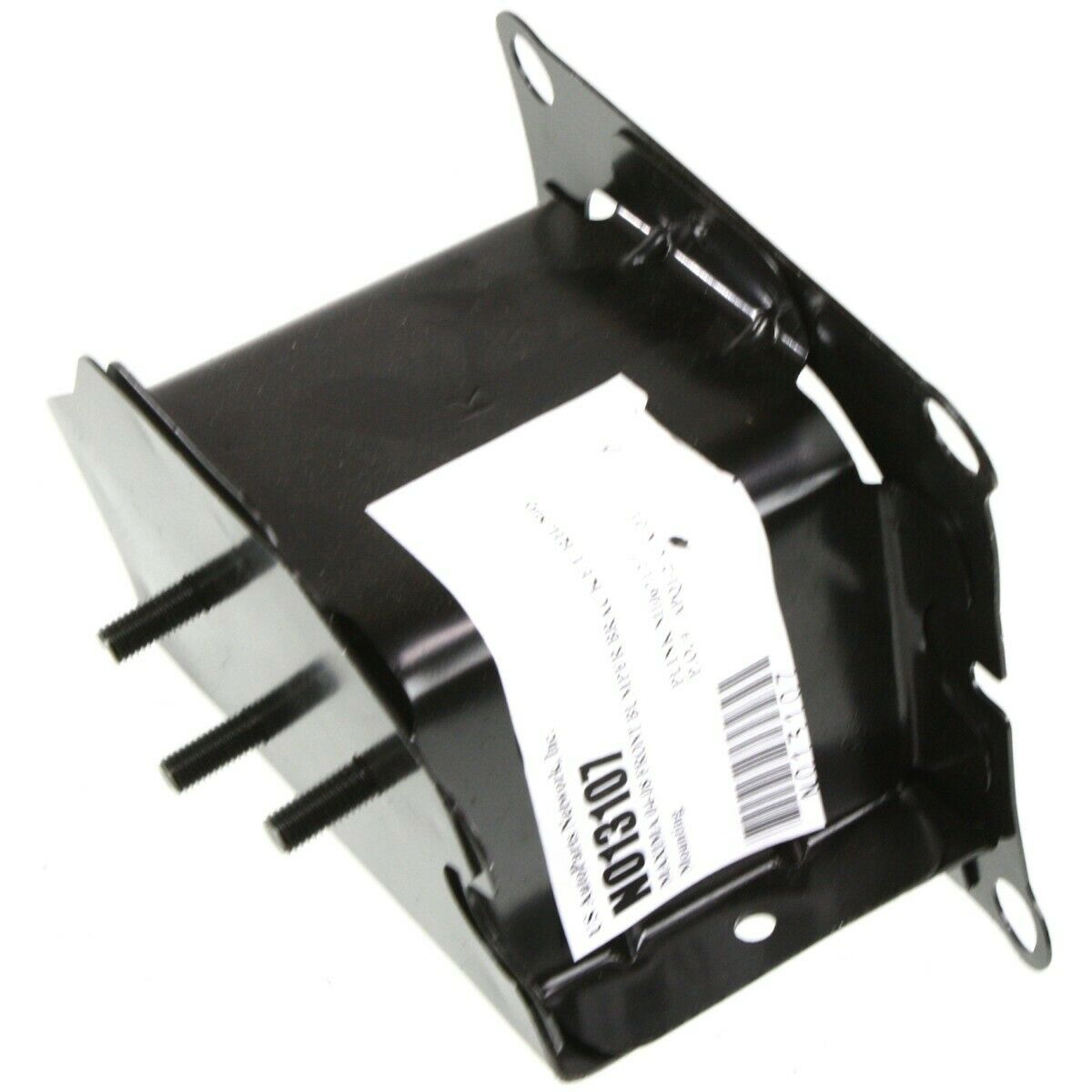 For Altima Maxima Bumper Face Bar Brackets Set Of 2 Front Left-and-Right Pair