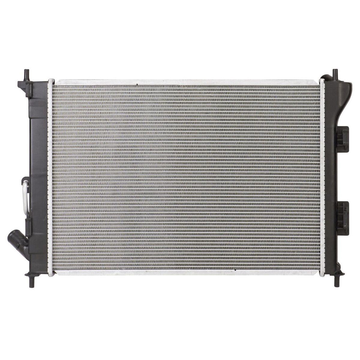 Radiator For 2014-2016 Kia Soul Exclaim Hatchback 1.6L 2.0L