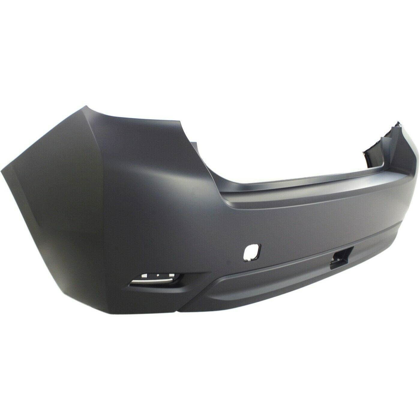 Bumper Cover Facial Rear For 2012-2016 Subaru Impreza SU1100169 57704FJ031