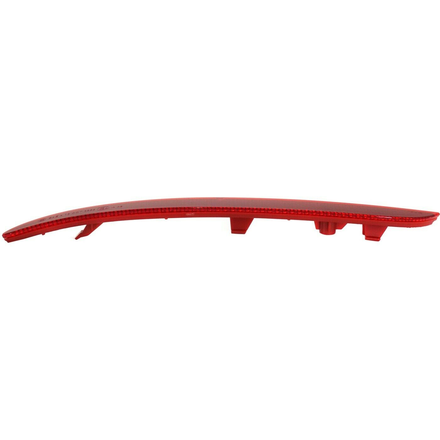 For Mercedes-Benz Bumper Face Bar Reflector Light Lamp Rear Driver Left Side LH