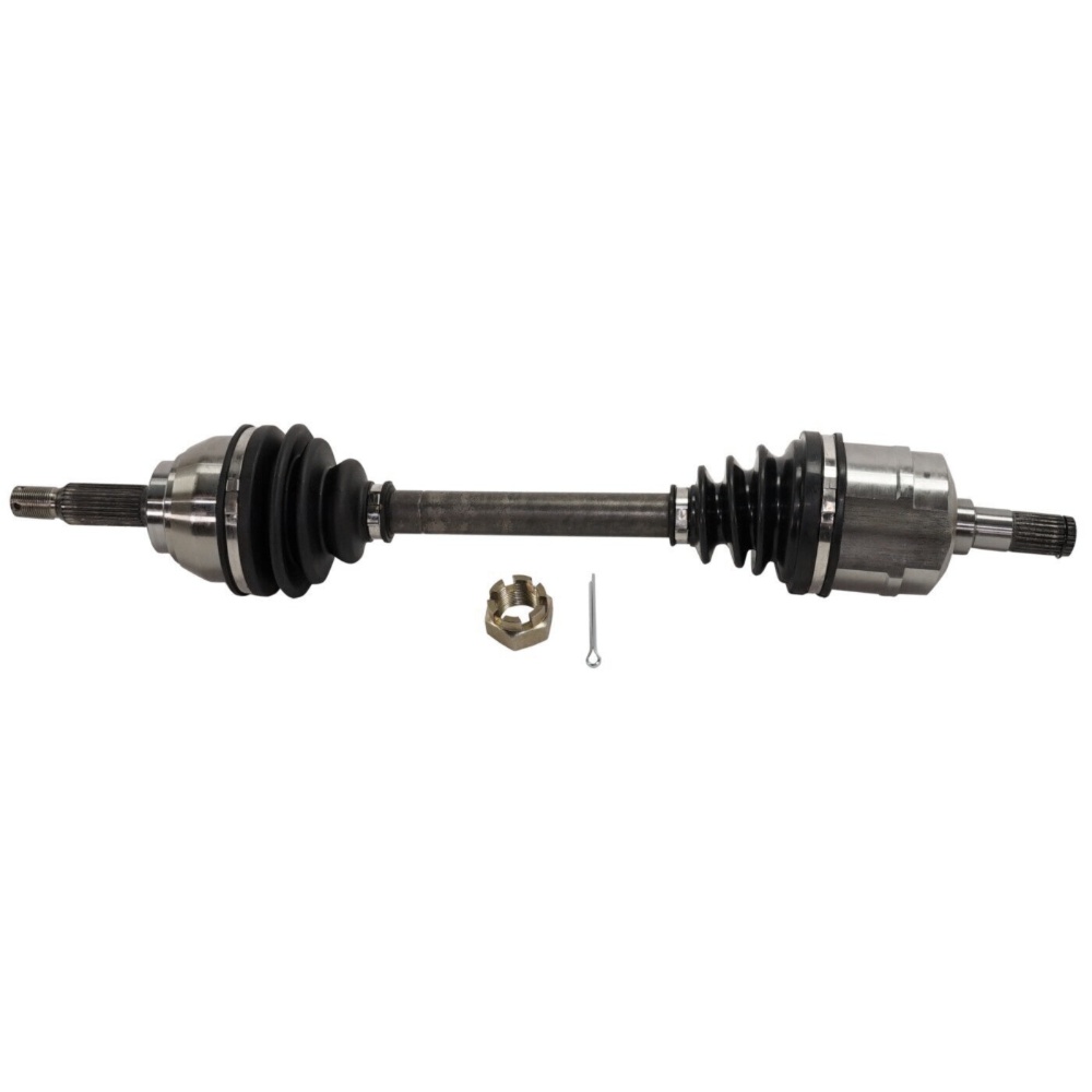 CV Axle For 91-92 Stealth 91-92 3000GT Front Passenger 1-pc FWD Automatic Trans
