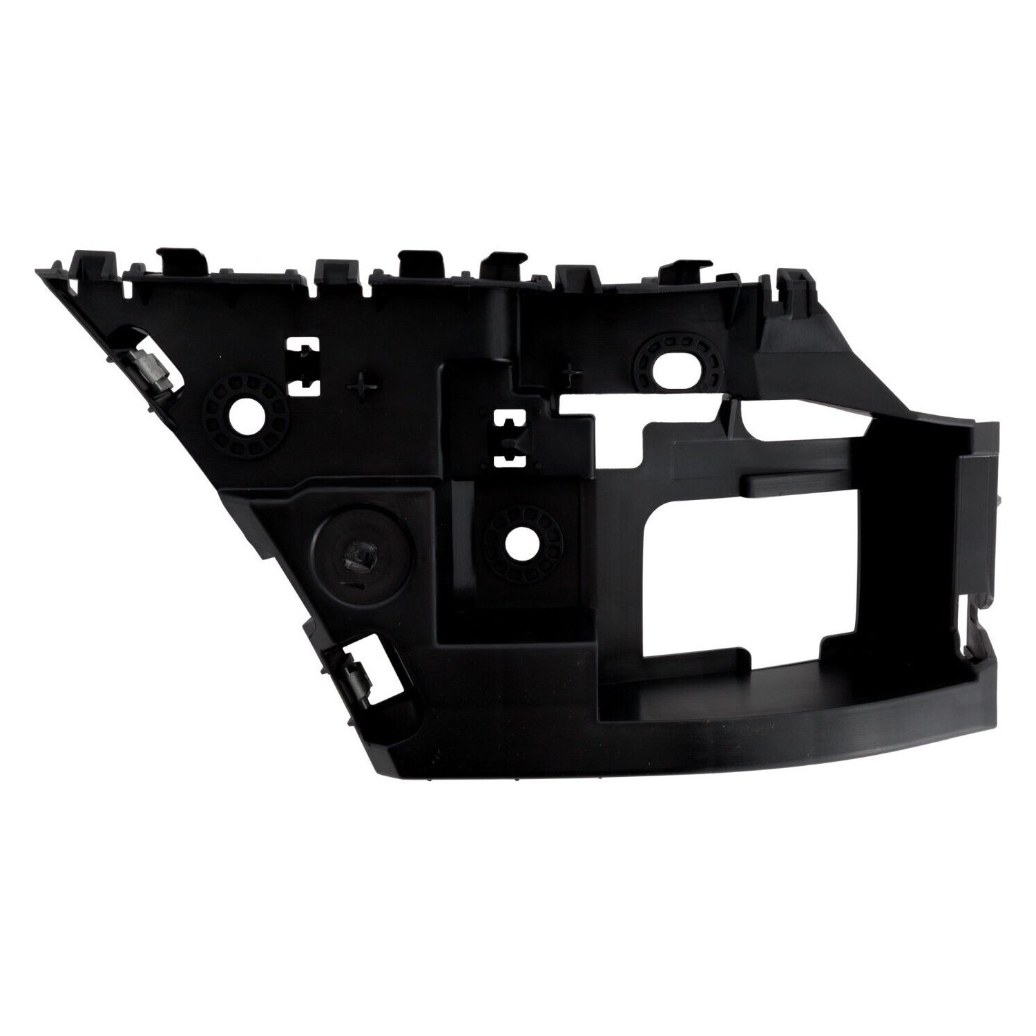 Bumper Face Bar Bracket Retainer Mounting Brace Front Passenger Right Side Hand