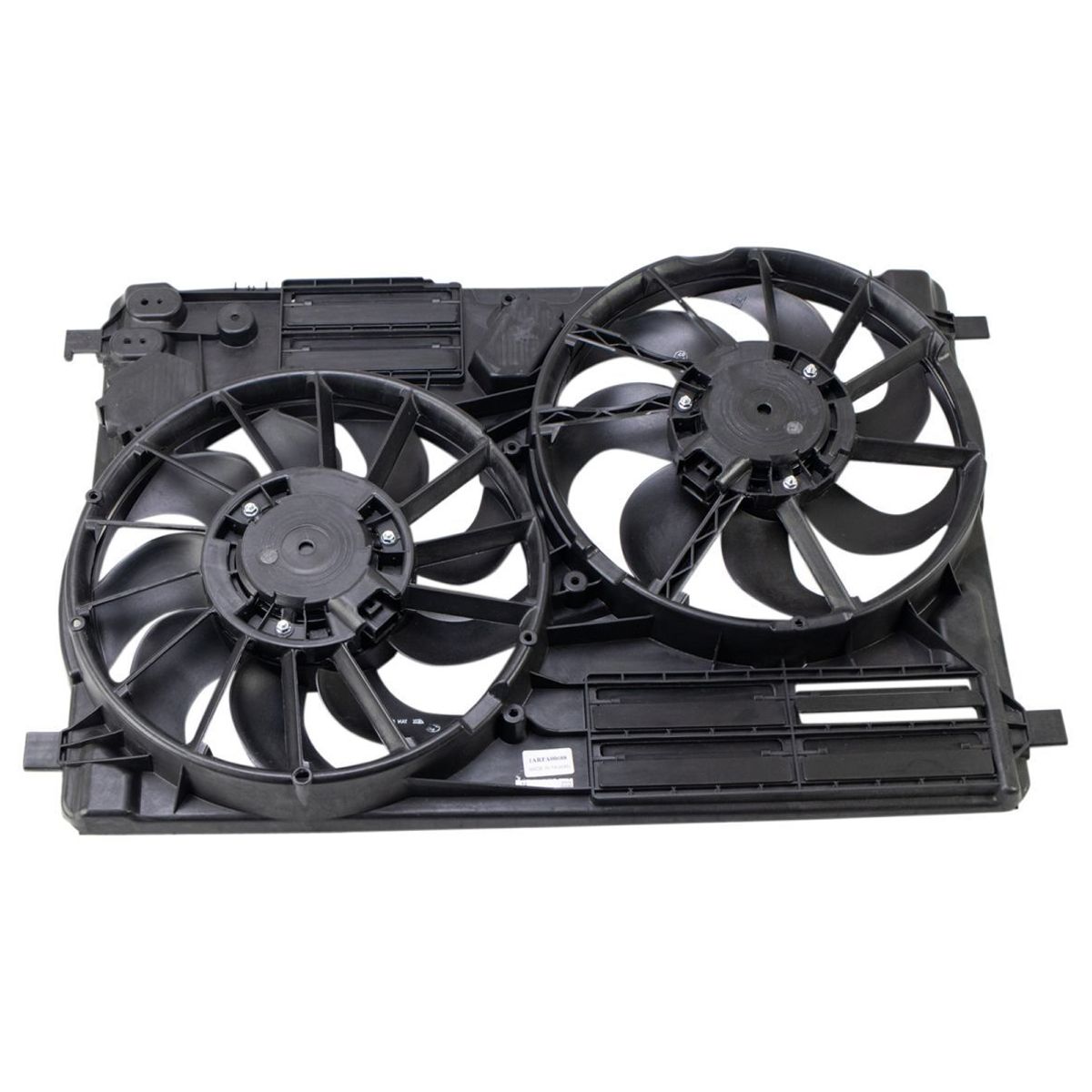 For 2018-2019 Ford Escape SEL Dual Radiator & Condenser Cooling Fan Assembly