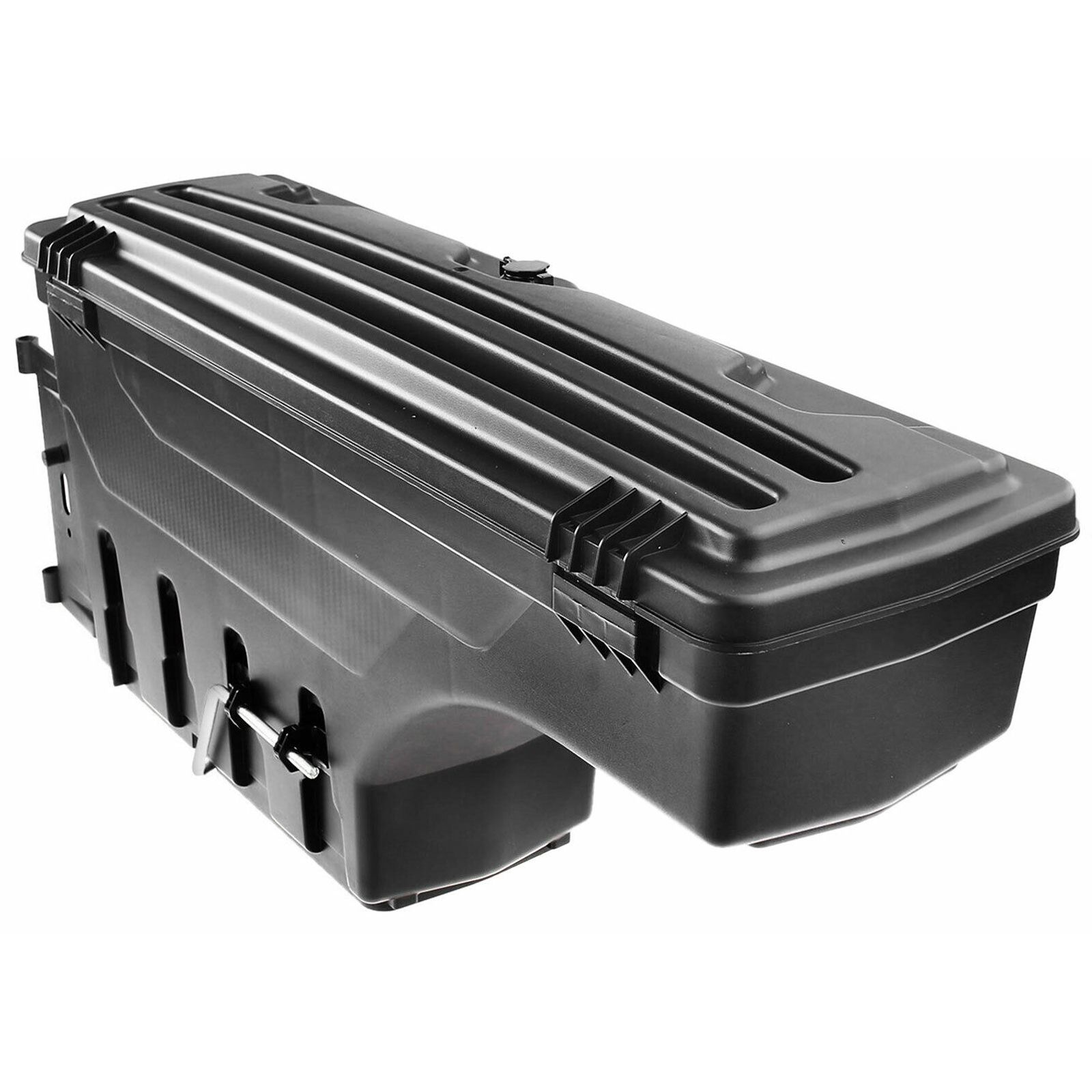 2x Left &Right Truck Bed Storage Box ToolBox For Nissan Frontier 2005-2019 Titan