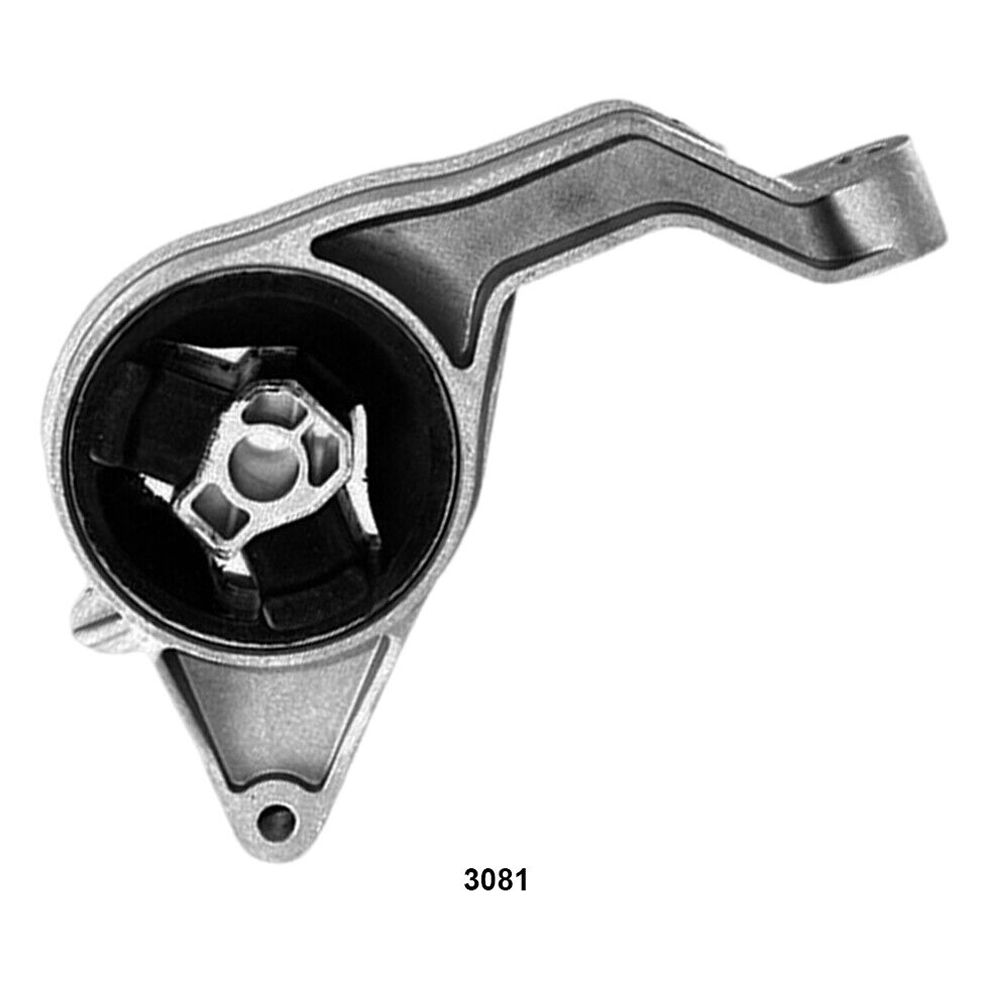 For 2005 Saturn Ion 1 Sedan Engine Motor Mount & Auto. Trans Mounts 3Pcs Set Fo