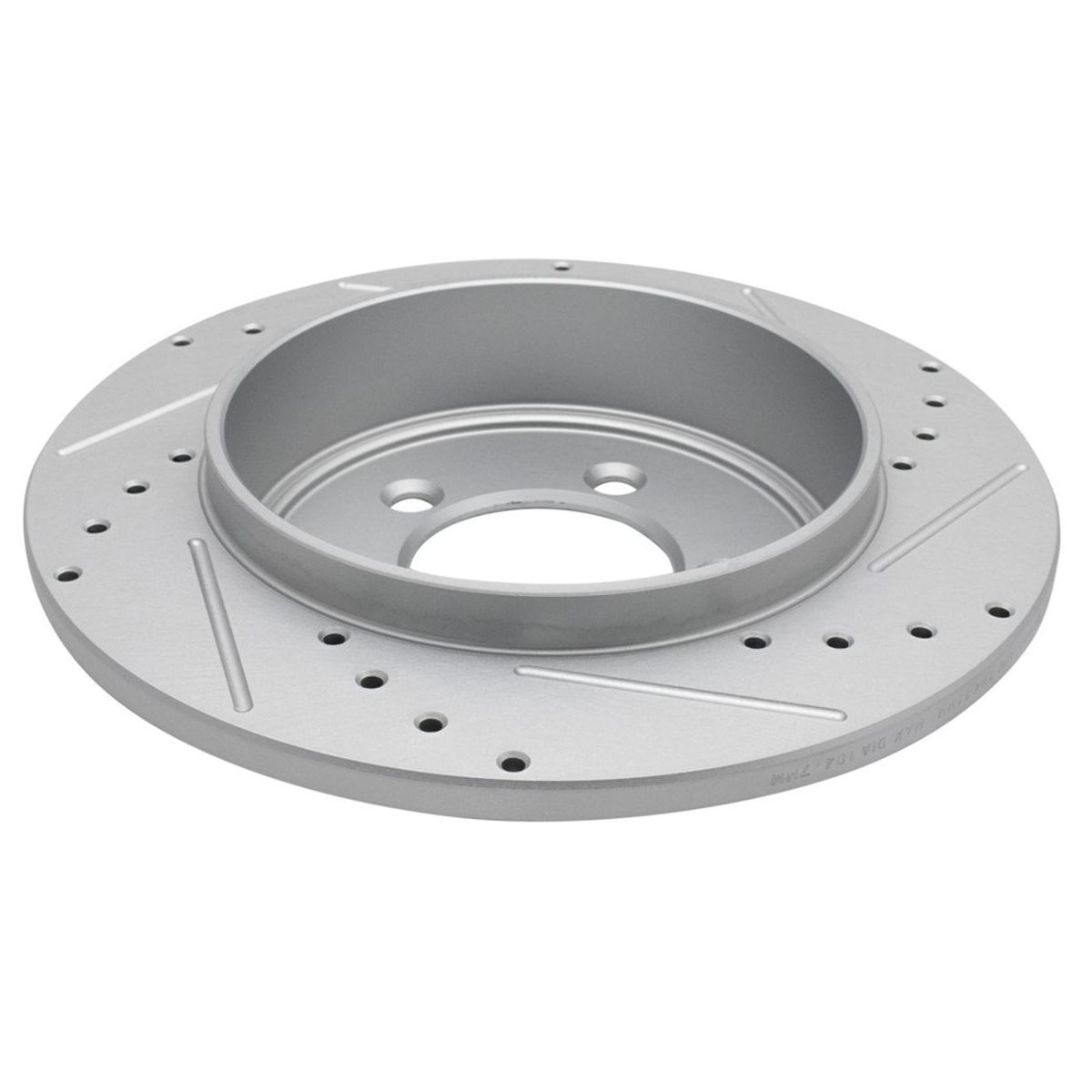 Rear Ceramic Pad For 04 Explorer NBX Sport Utility Rotor & Caliper Kit W/Fluids